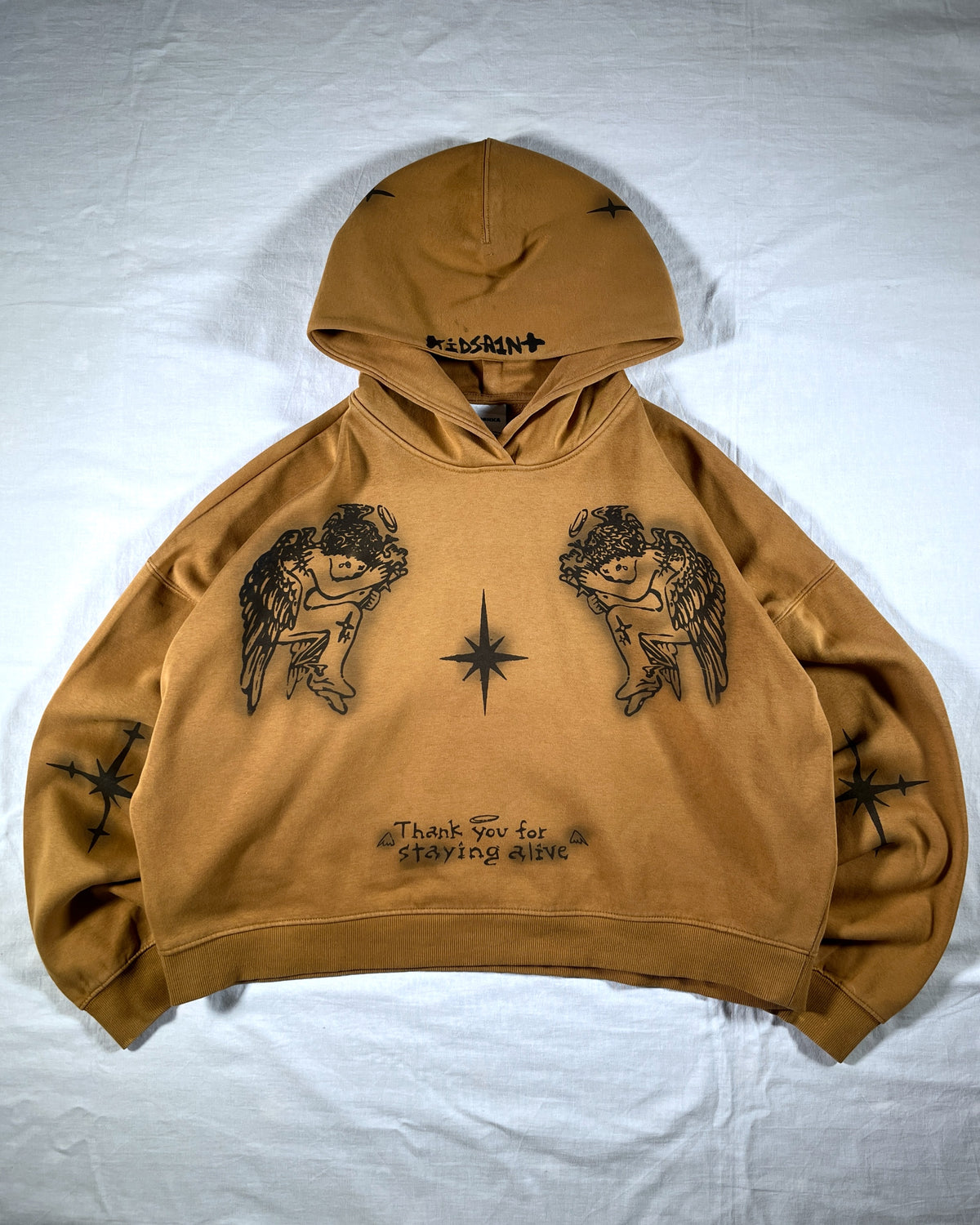 I choose being real over being liked (very oversized XL)
