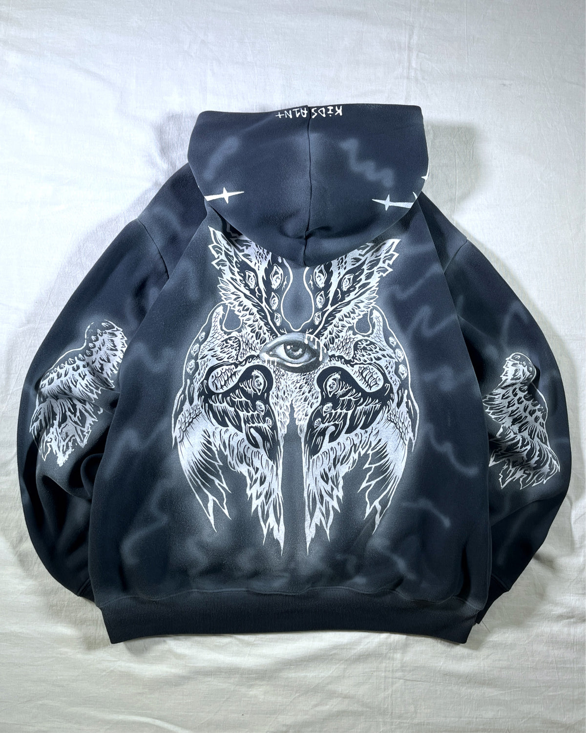 I let go of what is beyond my control (XL)