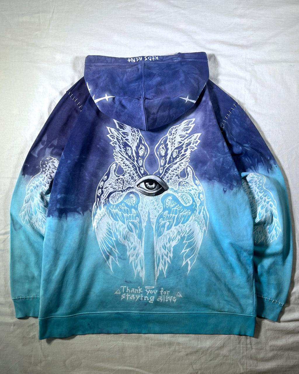 I am stronger than my fears (roomy XXL)