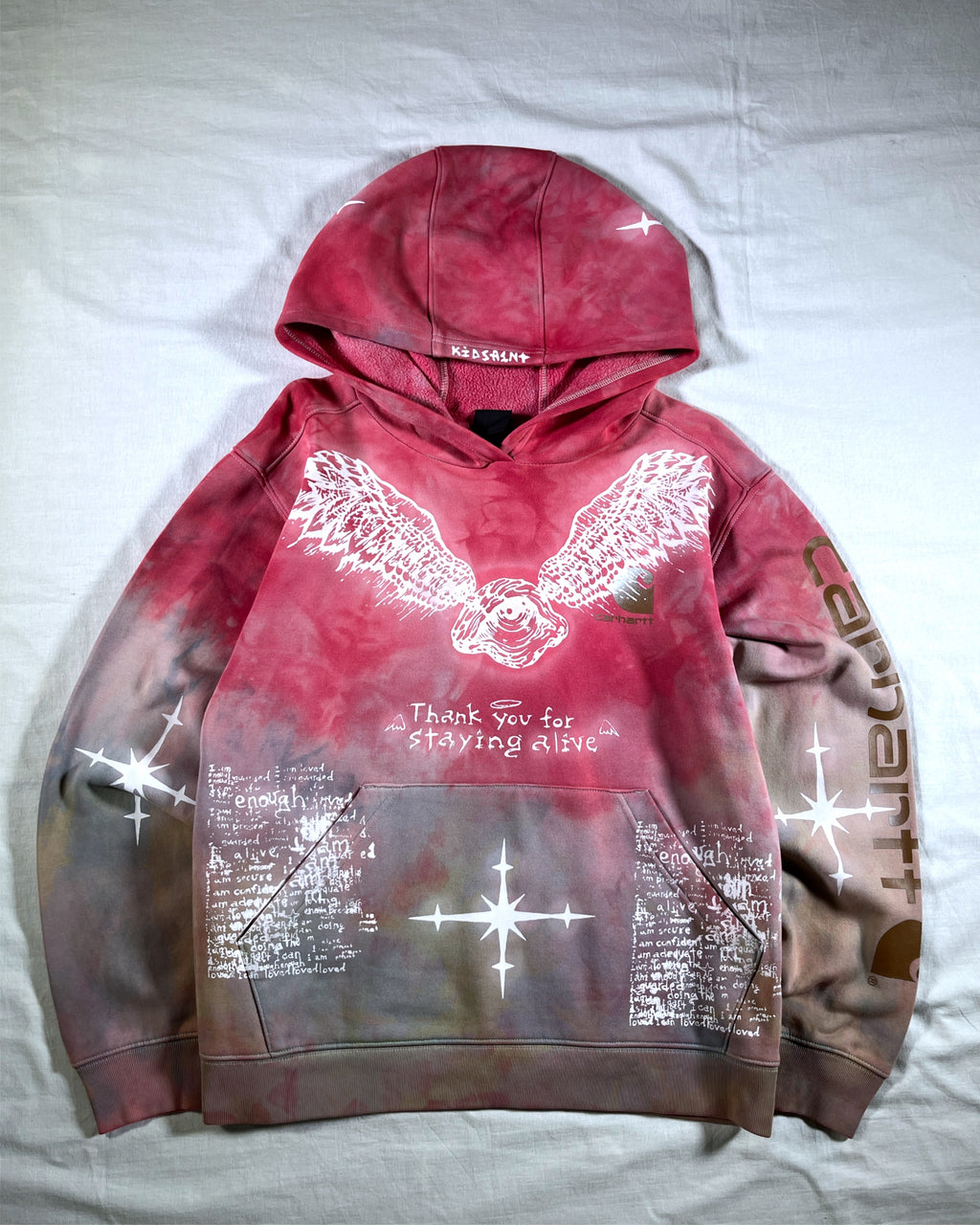 I don’t have to become less sensitive to be stronger (XL)