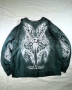 I trust myself to face whatever comes (XL)