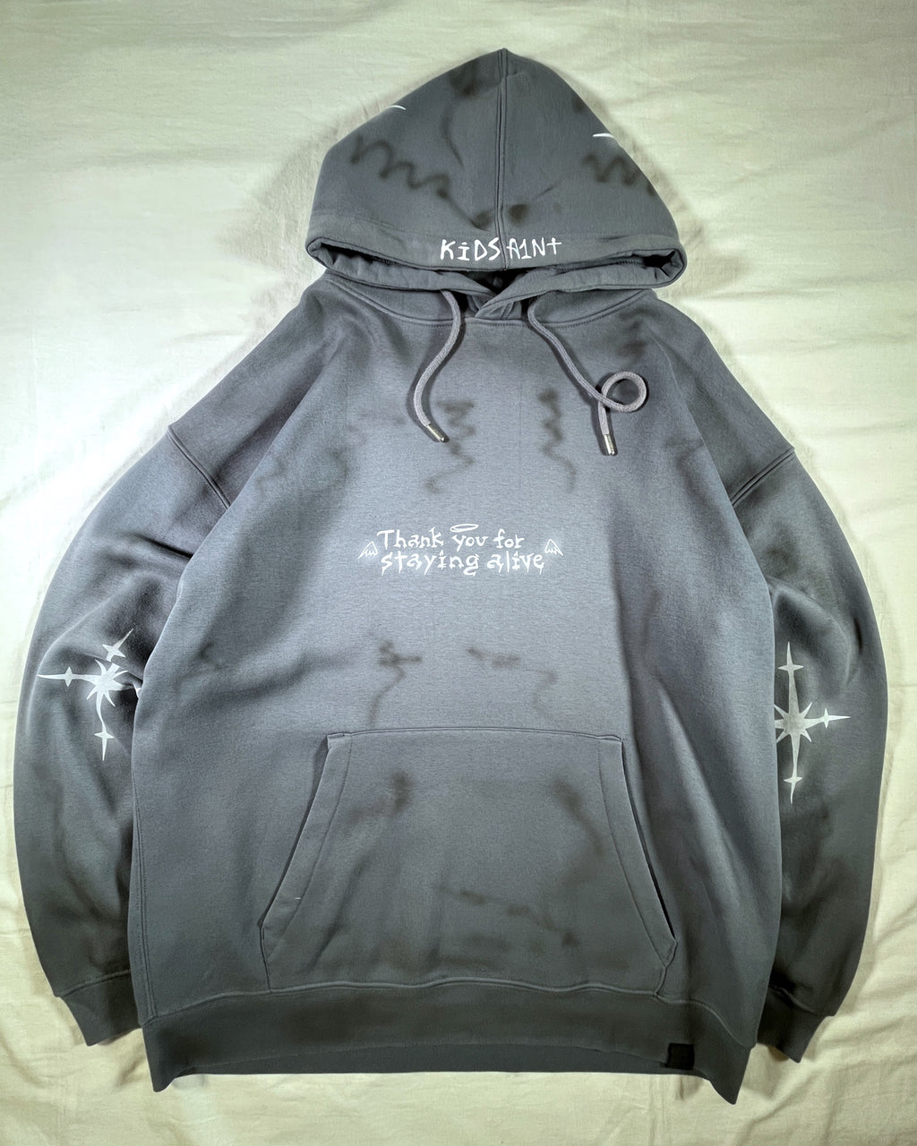 I find and embrace my gifts (oversized XL)