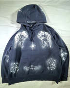 I am giving myself permission to be me (oversized XL)