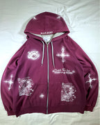 I can be different without needing to fix it (oversized XXL)