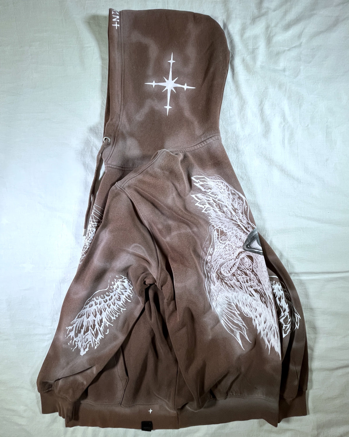 Loving myself heals my life (oversized XL)