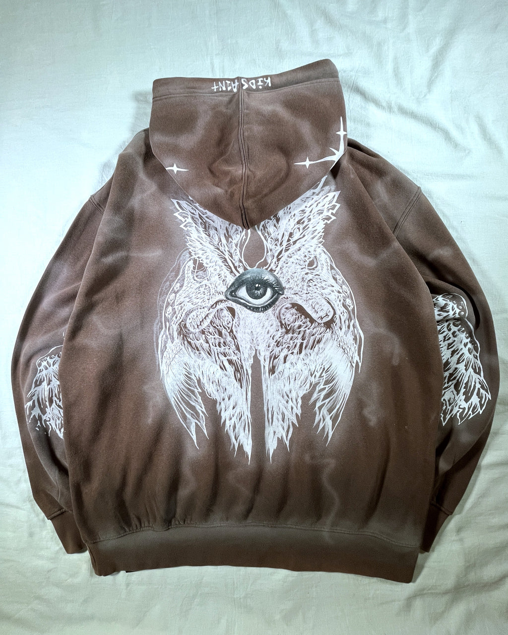 Loving myself heals my life (oversized XL)