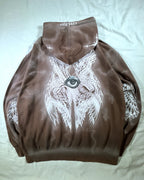 Loving myself heals my life (oversized XL)