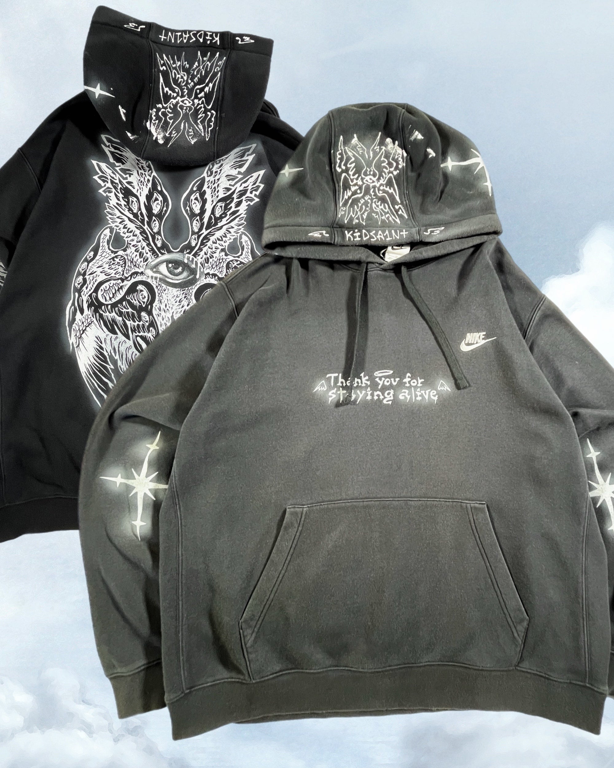 I am allowed to choose joy without deserving it first (oversized XL)