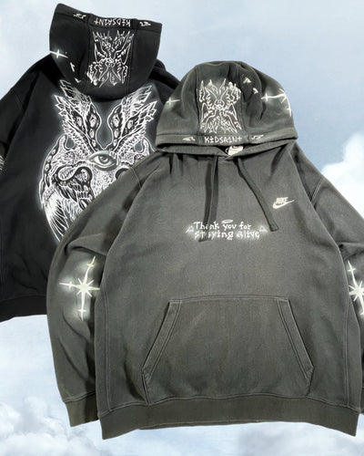 I am allowed to choose joy without deserving it first (oversized XL)