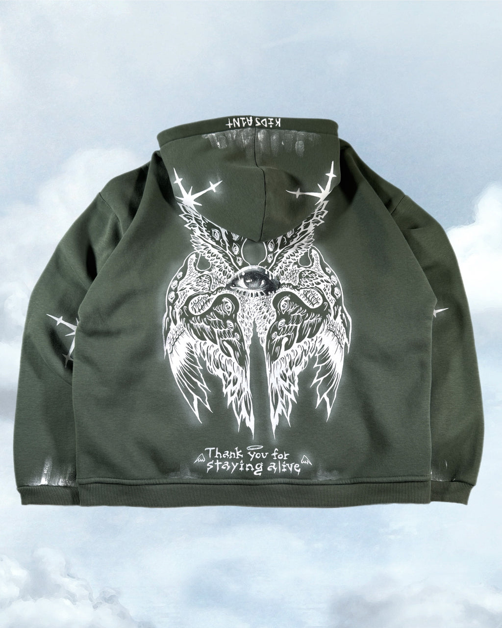 I am allowed to slow down (oversized XL)