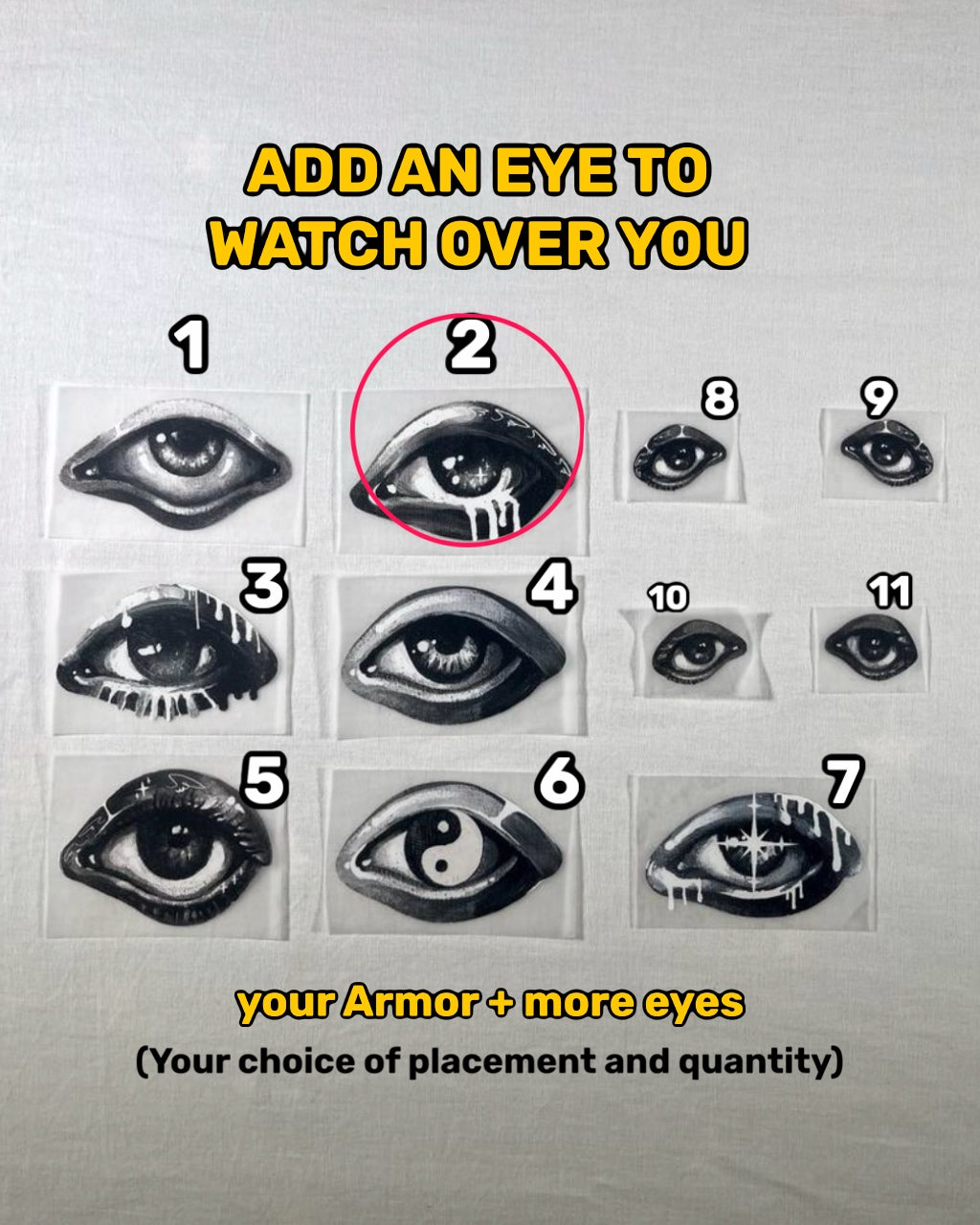 👁️ Guardian Eyes (Upgrade)