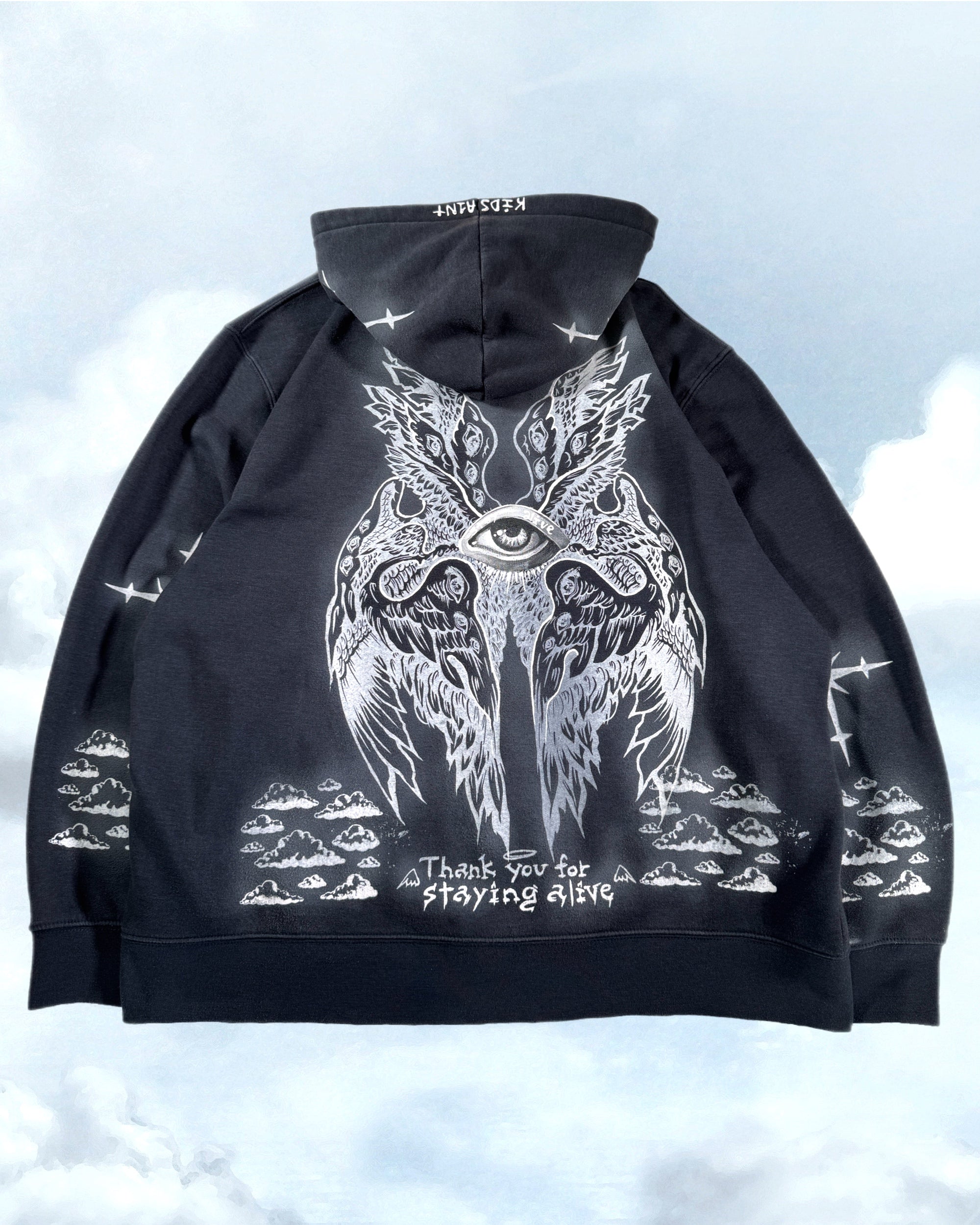 I trust my path unfolding (XXL)