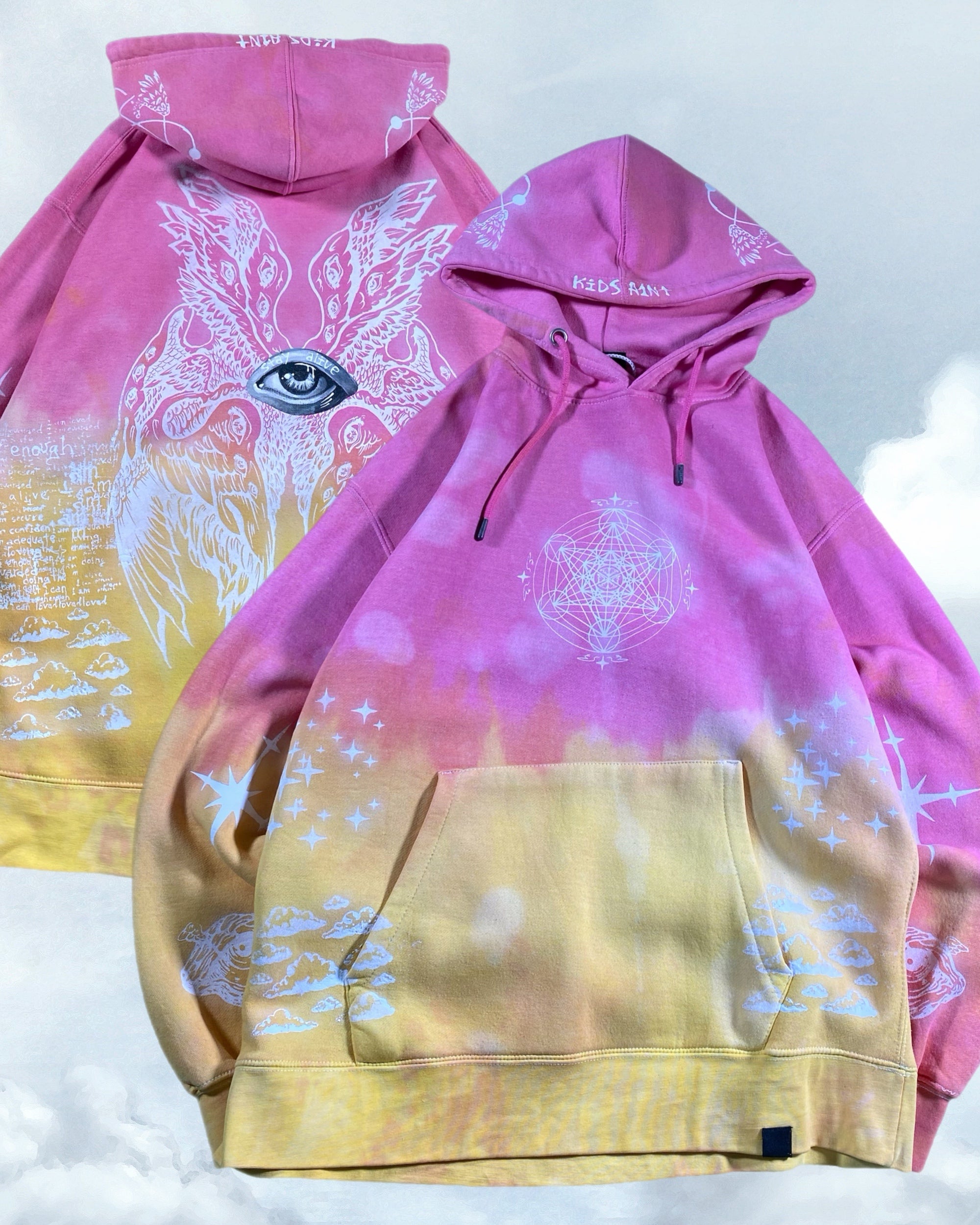 My heart knows the way and I trust it (XL)
