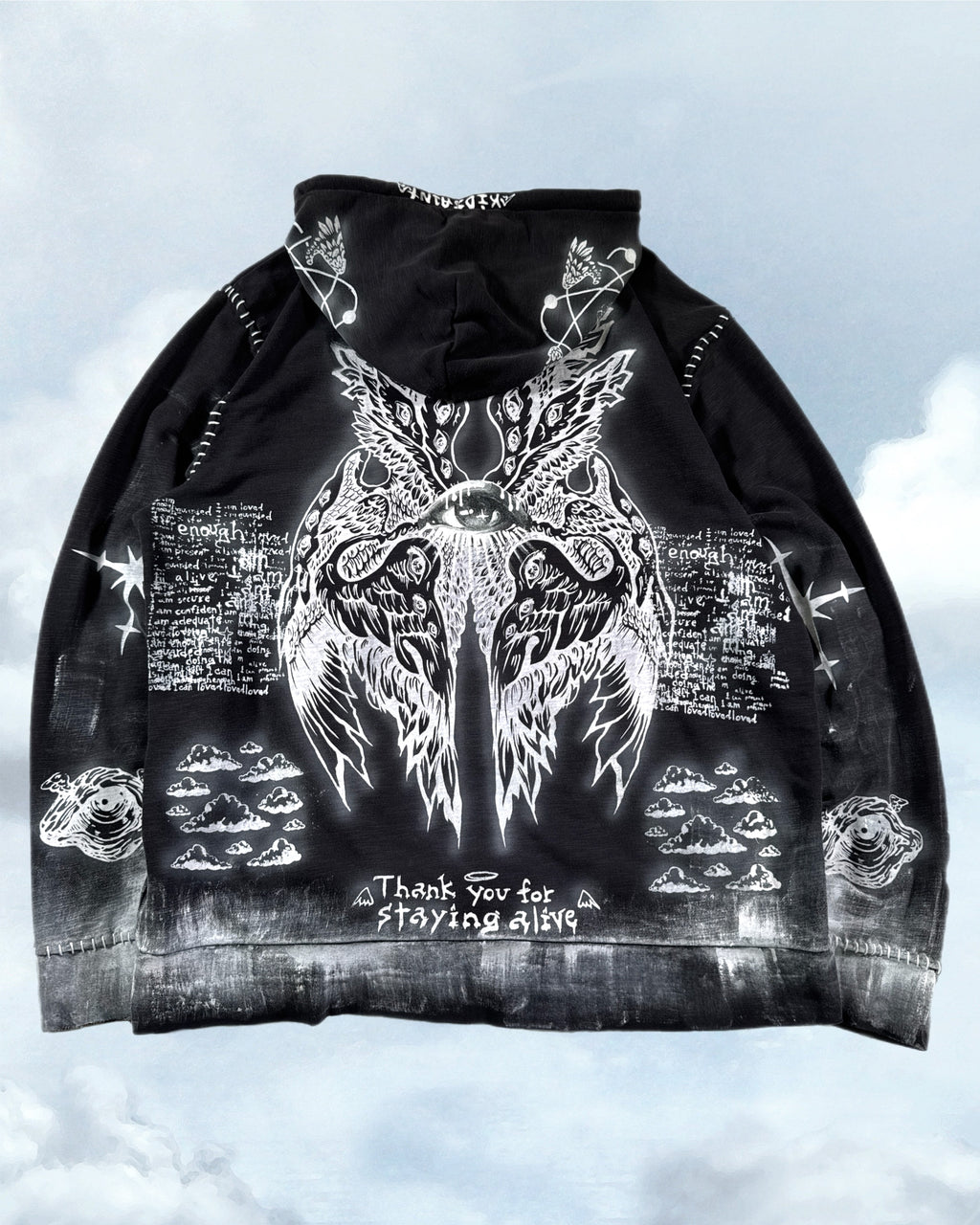 I release responsibility for everyone’s feelings (XL)