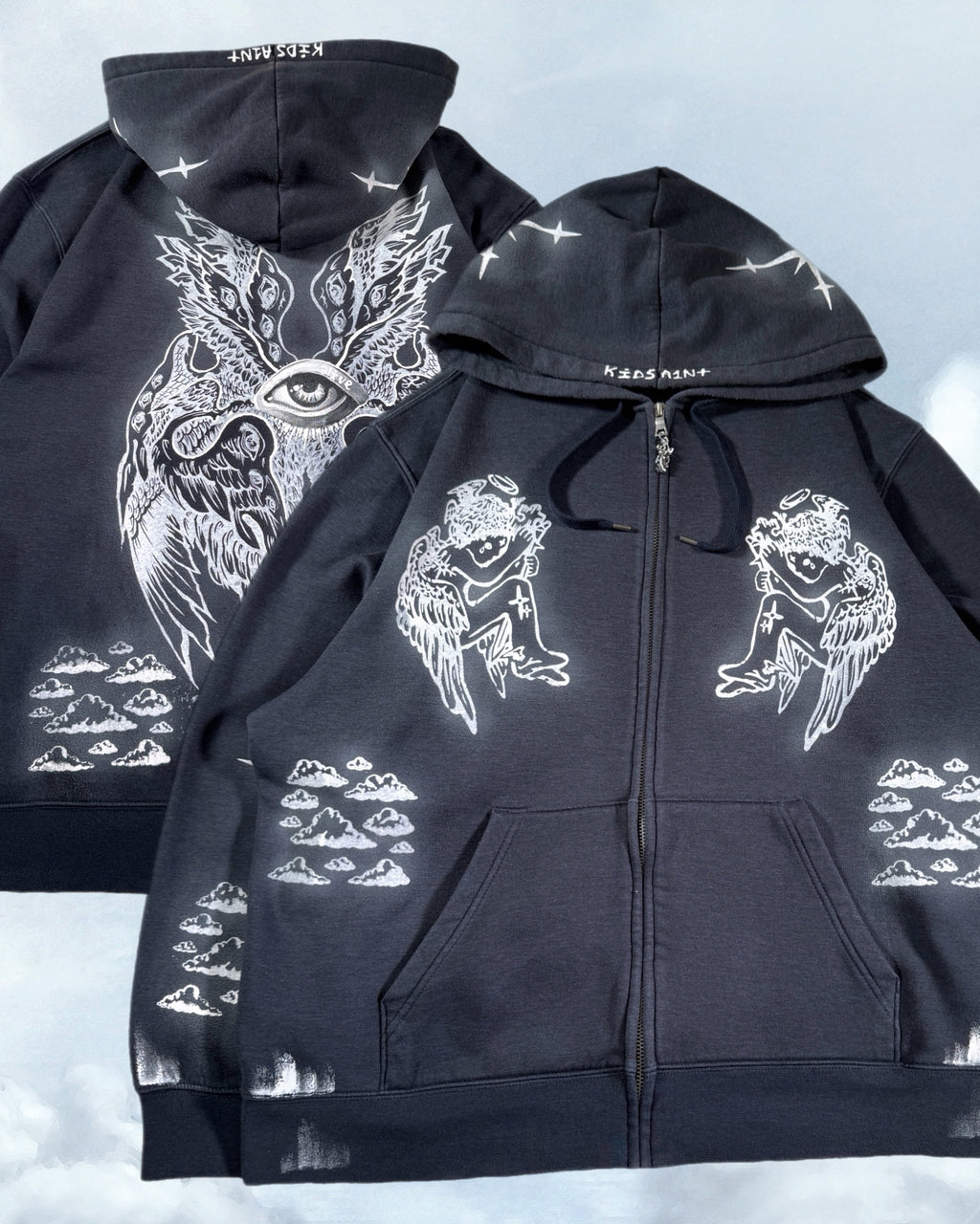 I trust my path unfolding (XXL)