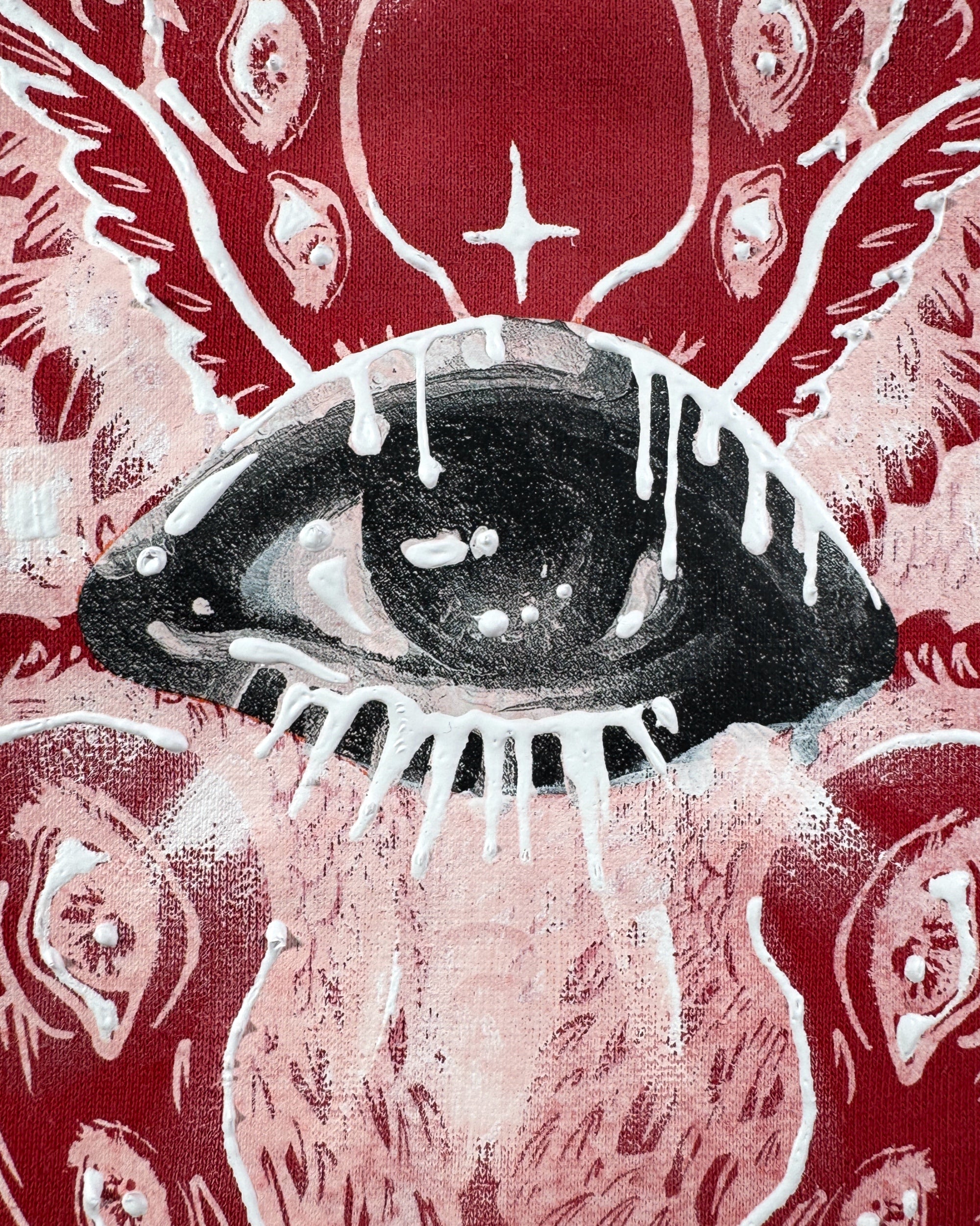 I release the identity that keeps me in pain (S)