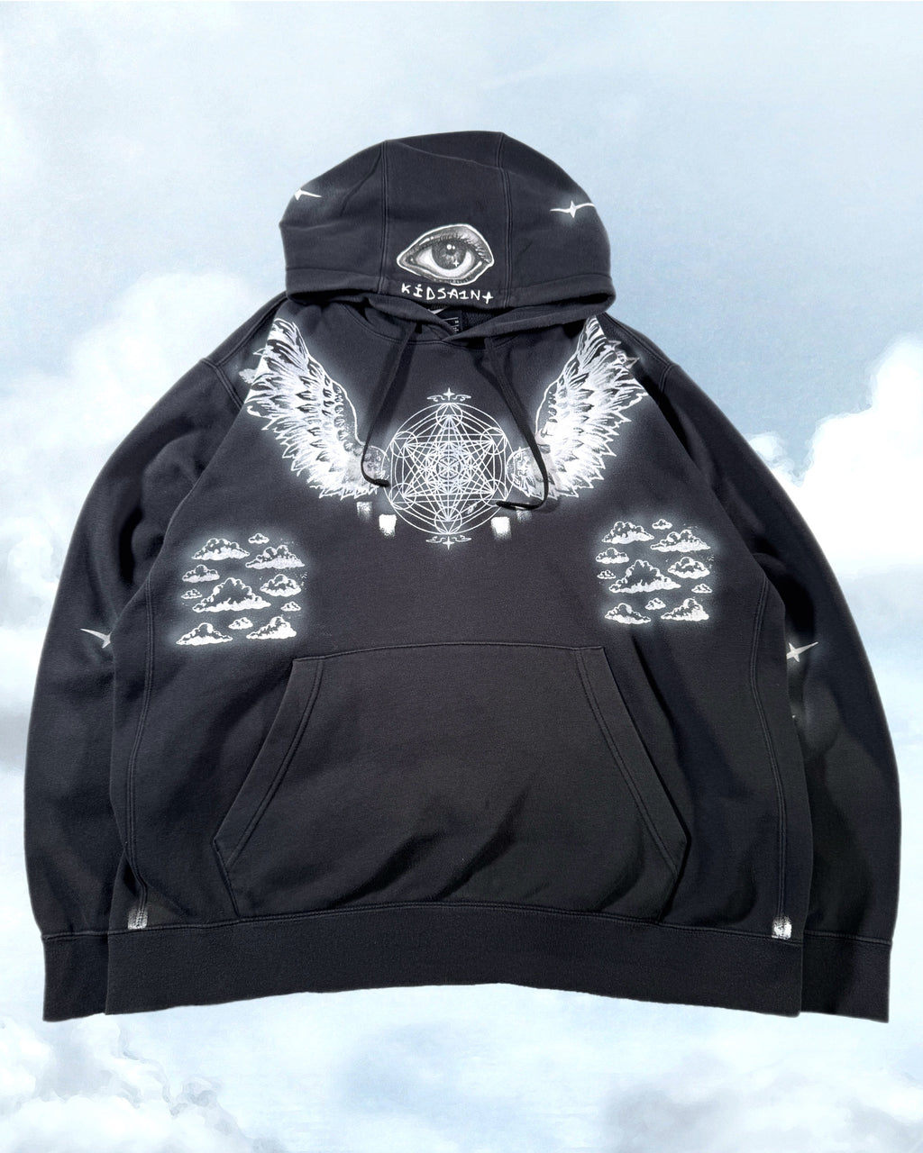 I choose progress over perfection (oversized XL)