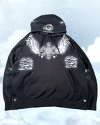 I choose progress over perfection (oversized XL)