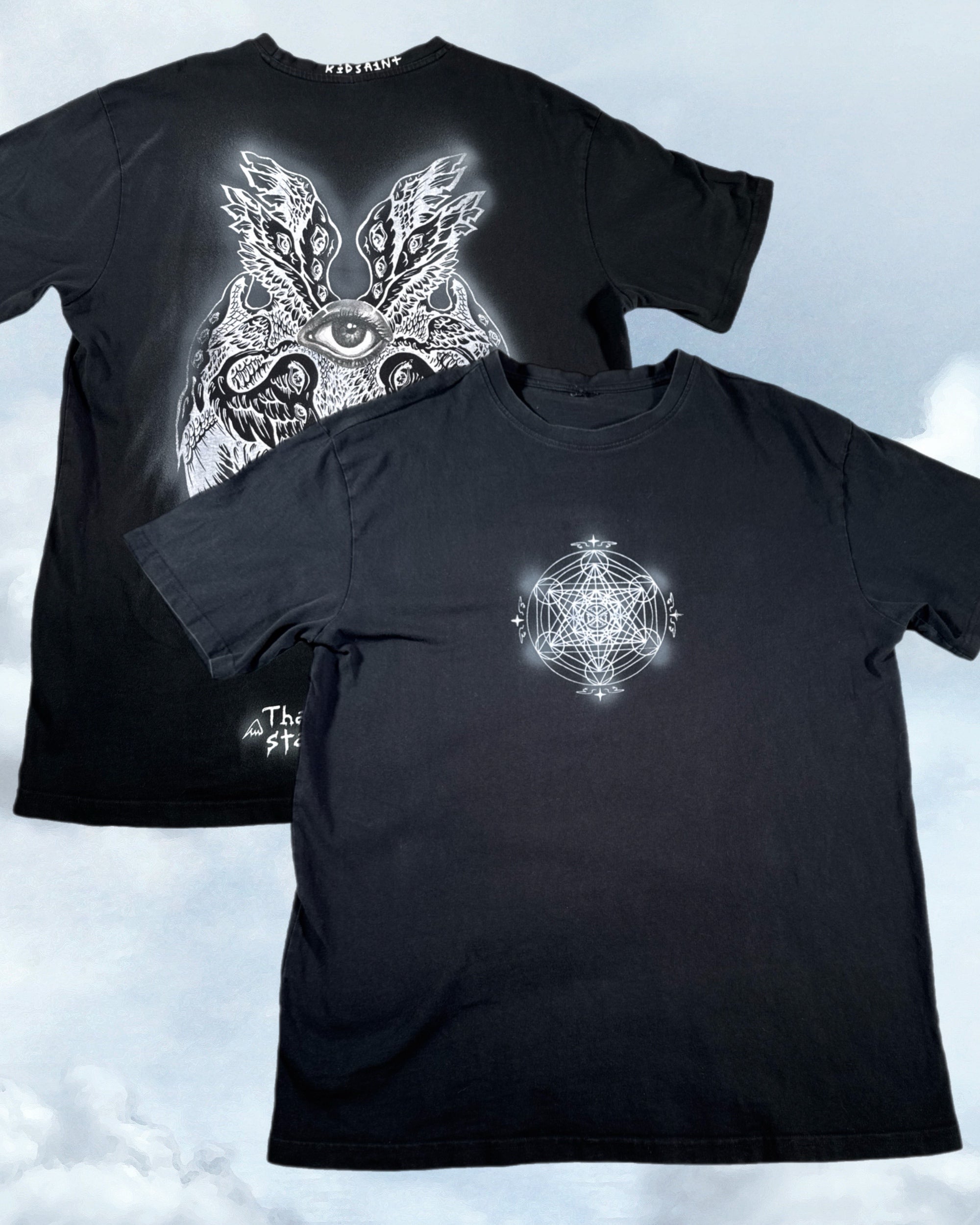 I release self criticism with compassion (XL)