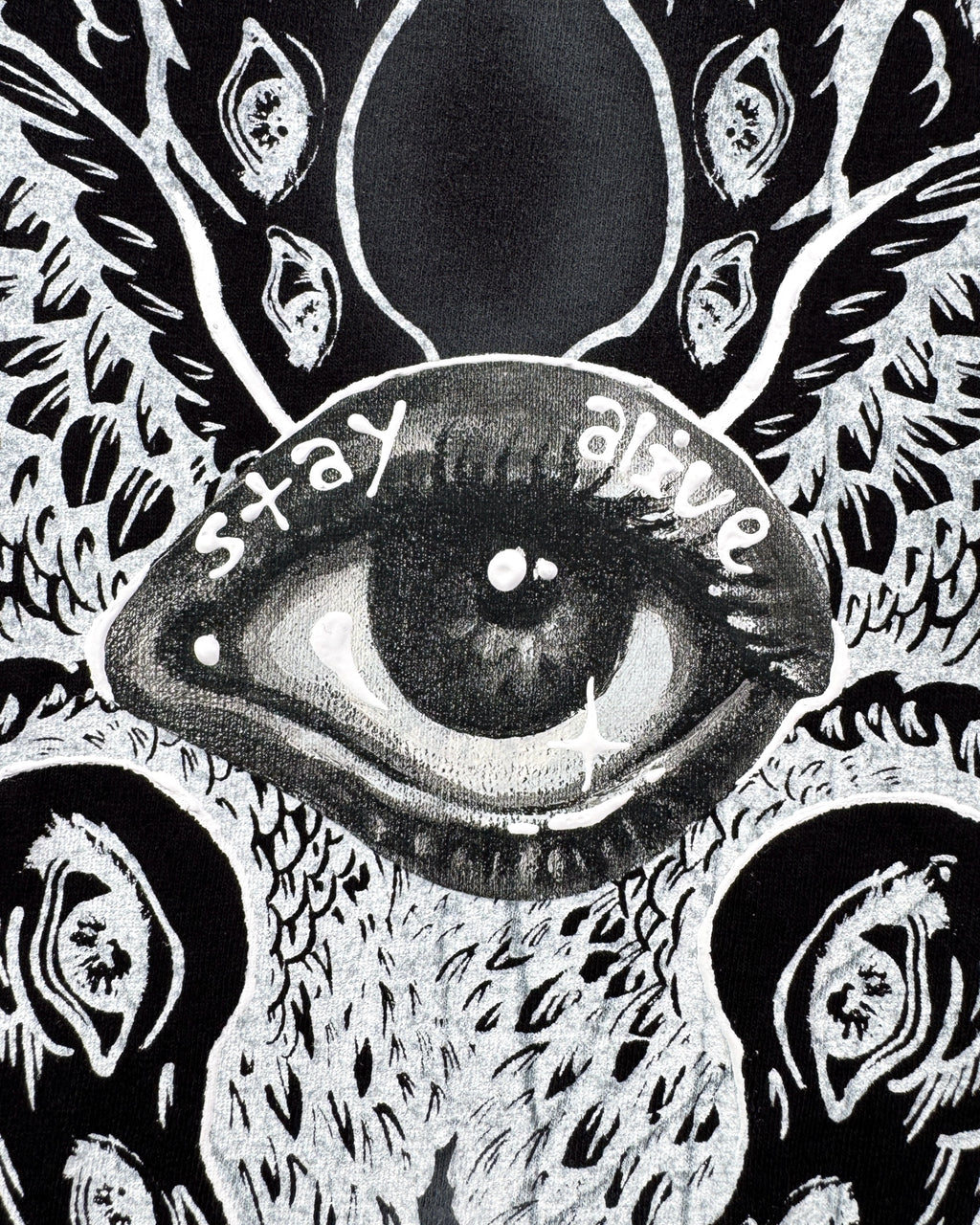 My emotions change, my essence remains (XS)