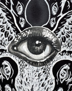 My emotions change, my essence remains (XS)