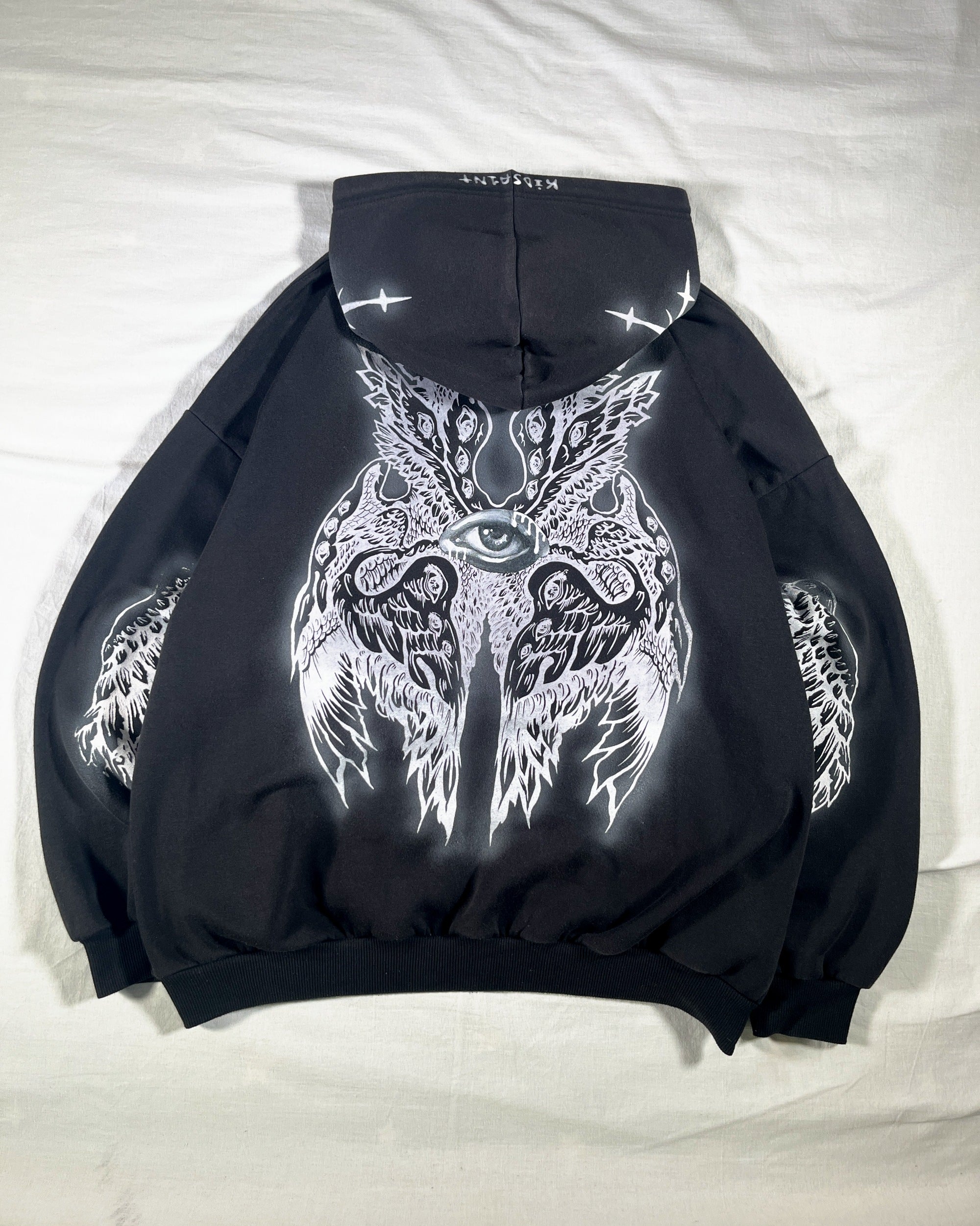 I have nothing to prove today (very oversized XL)