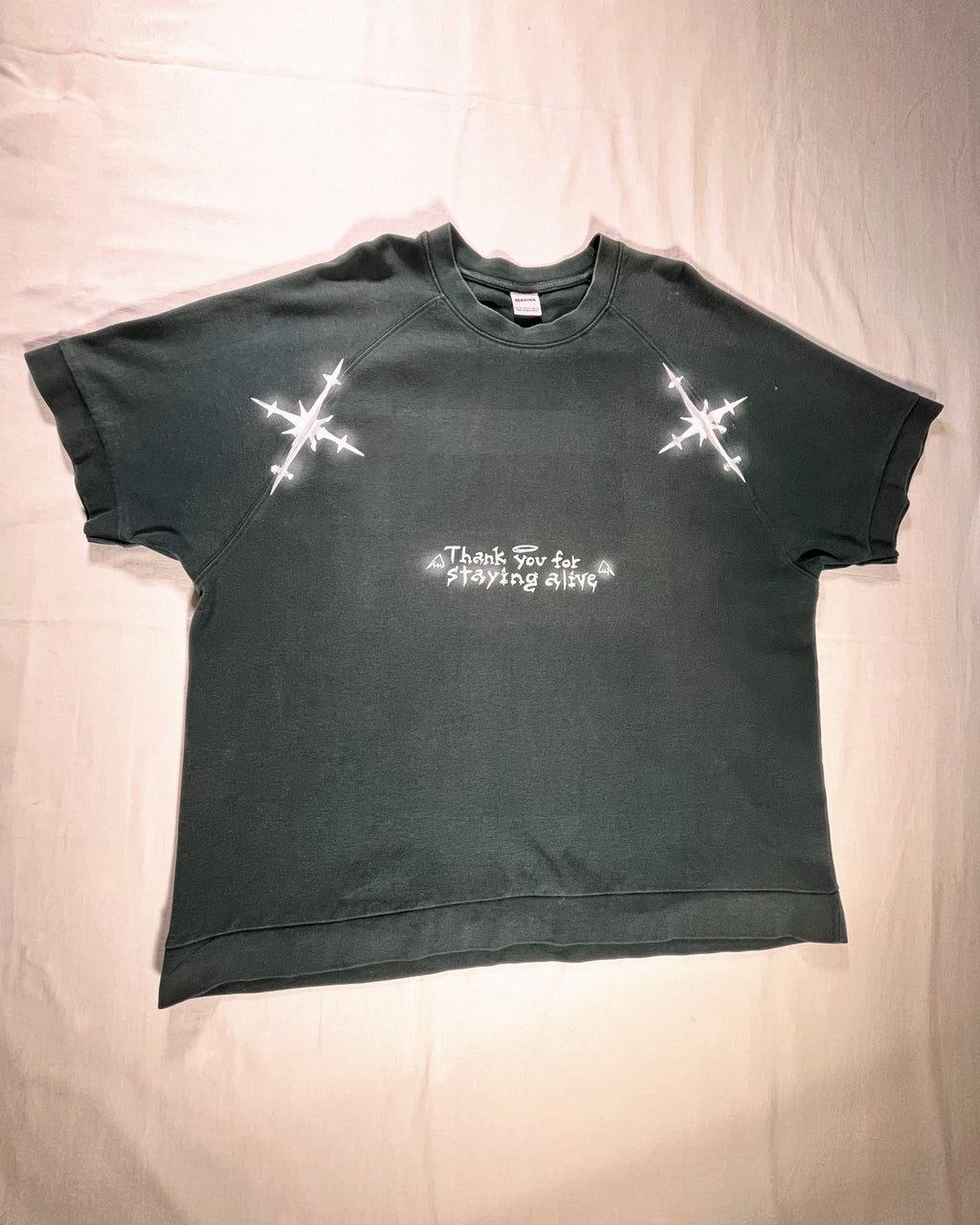 I am not here to become acceptable (XL)