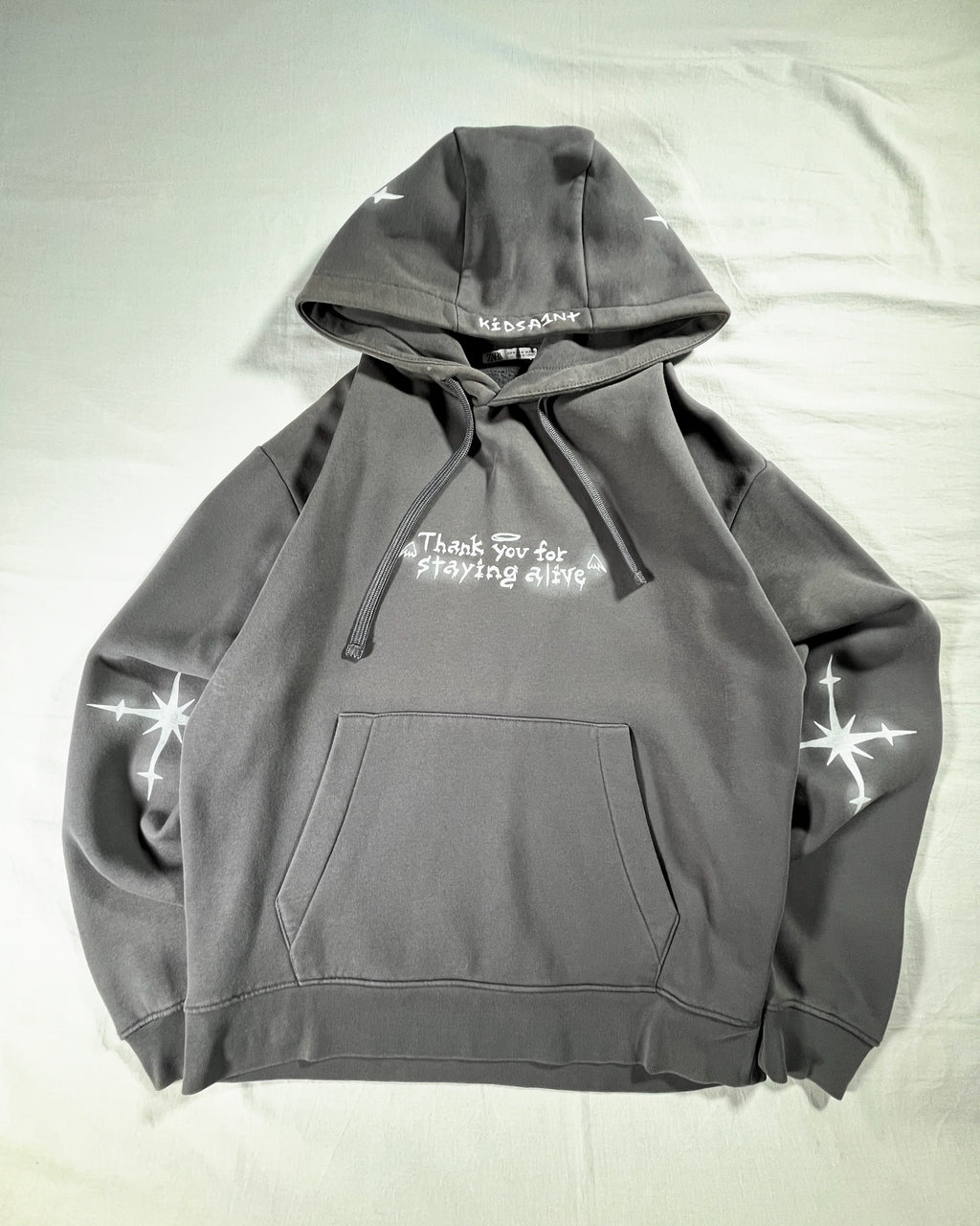 I am allowed to protect what makes me kind (oversized M)