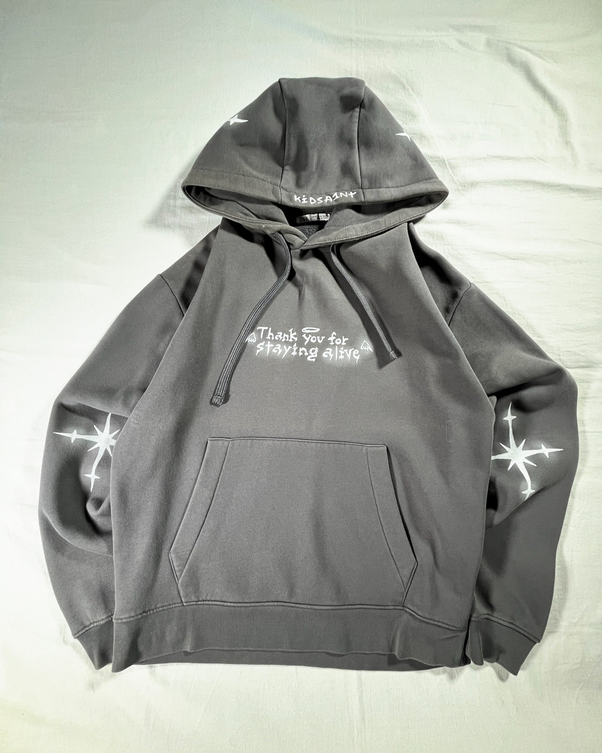 I am allowed to protect what makes me kind (oversized M)
