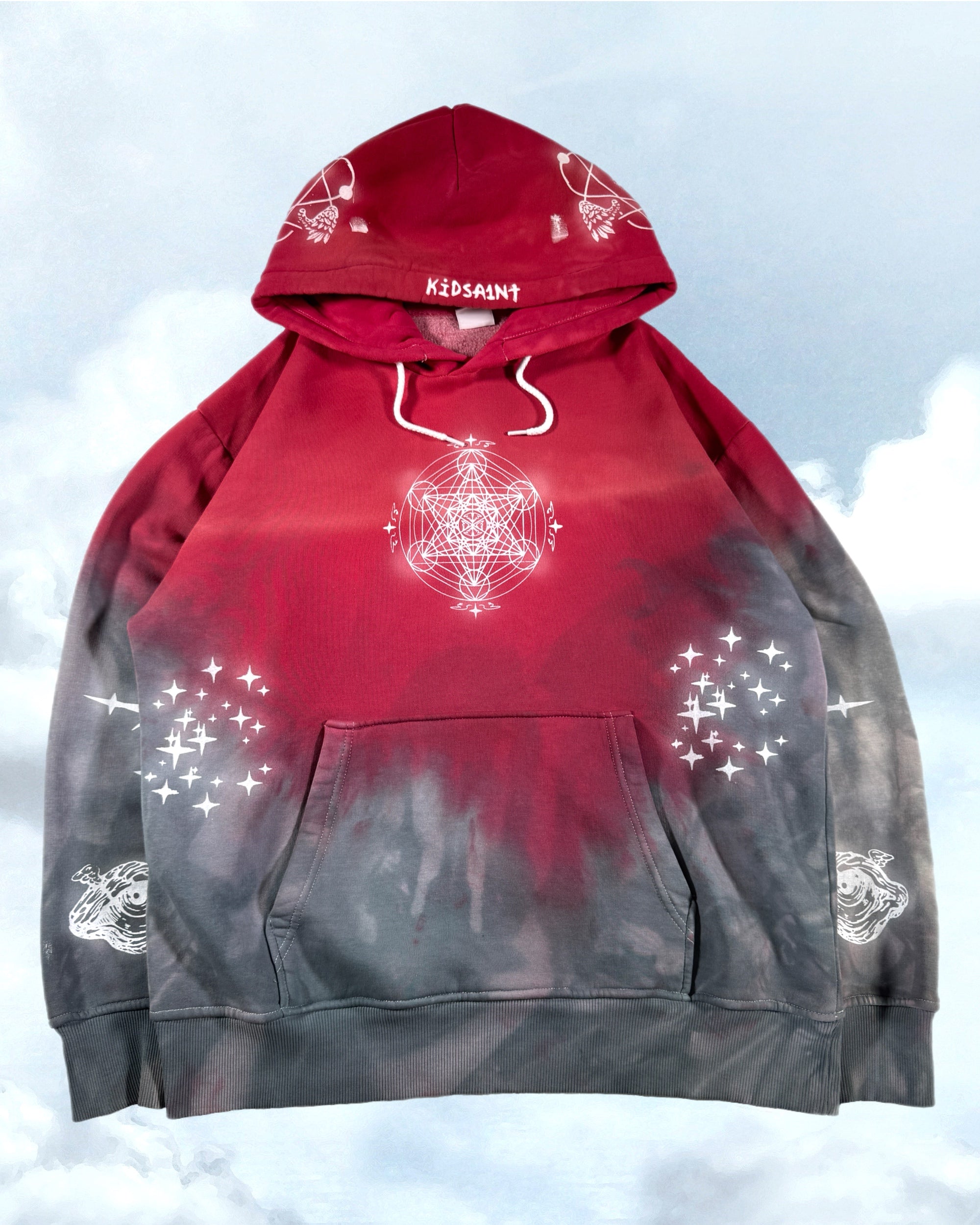 I deserve calm and stability (XL)