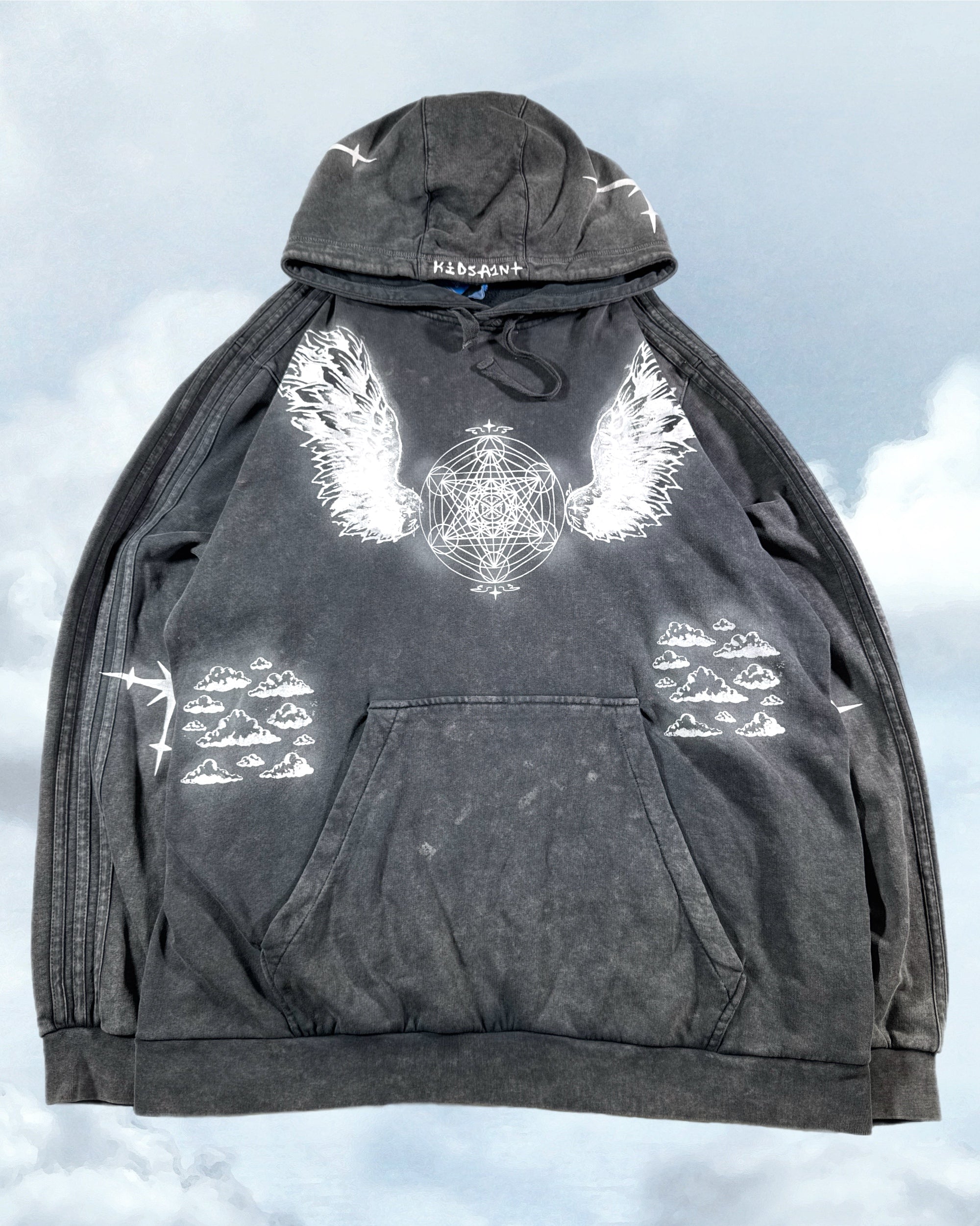 I deserve calm and stability (roomy XL)