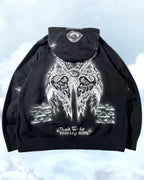 I choose progress over perfection (oversized XL)
