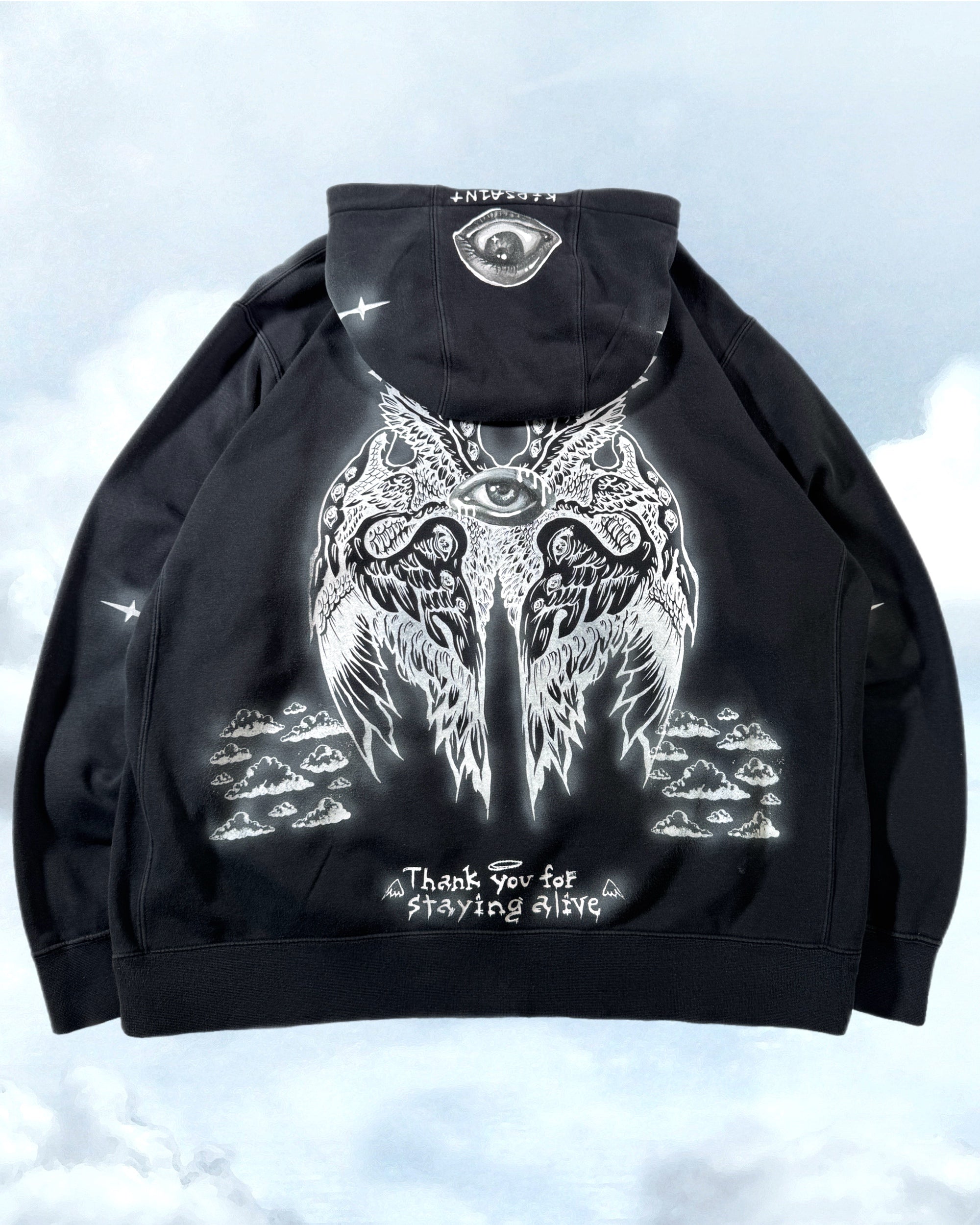 I choose progress over perfection (oversized XL)