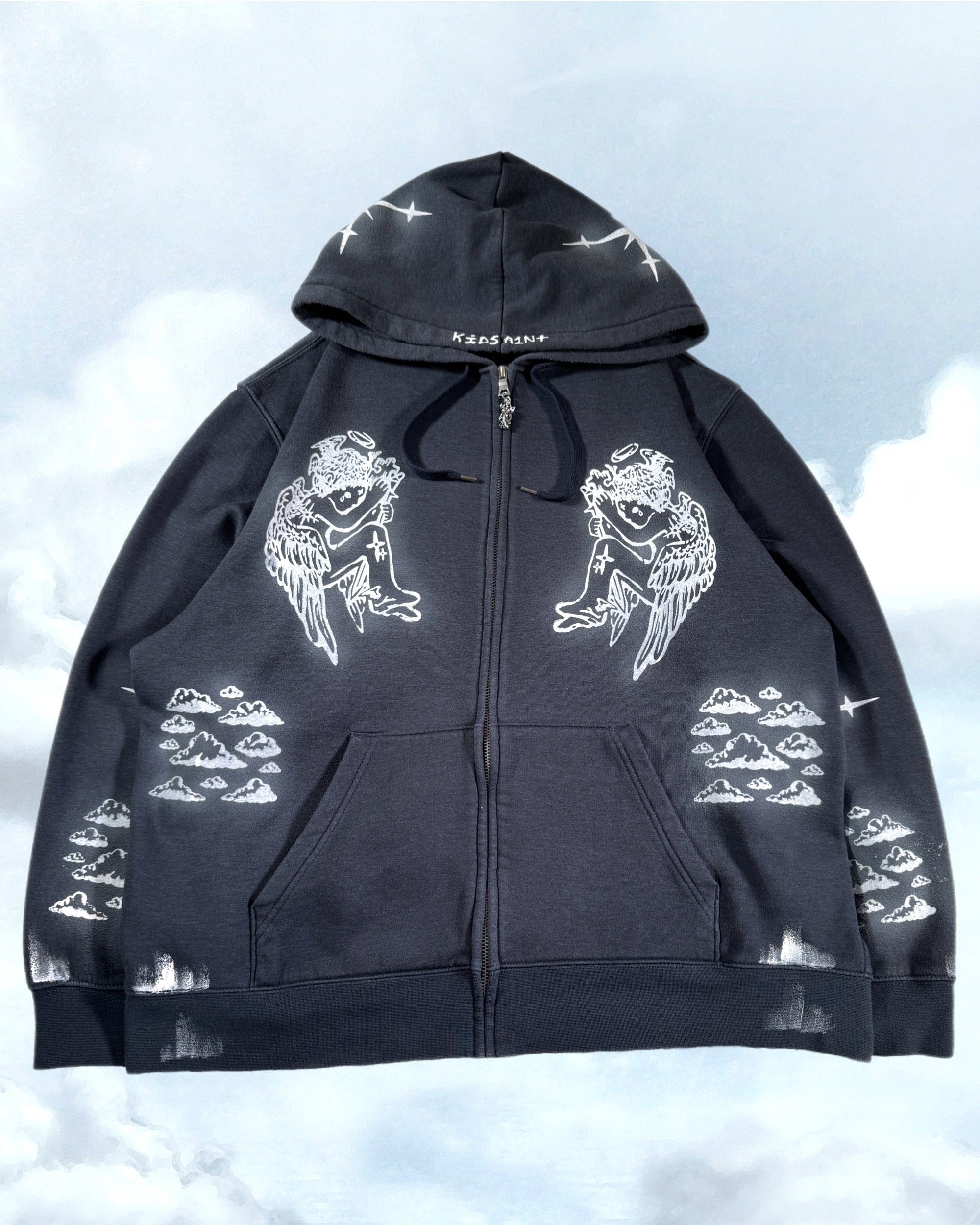 I trust my path unfolding (XXL)