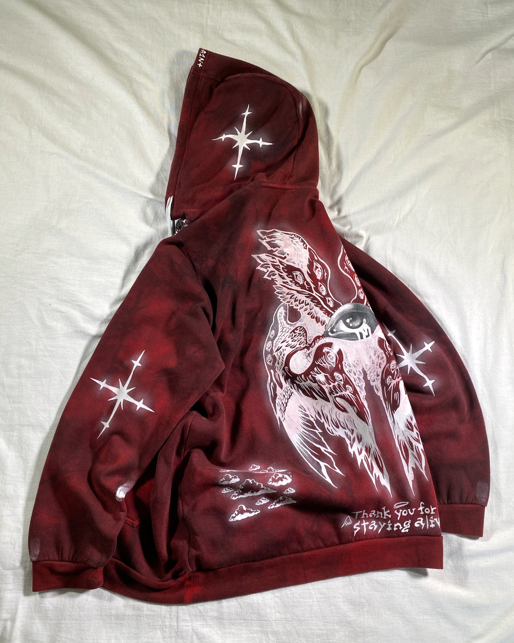 I am not defined by mistakes (roomy XL)