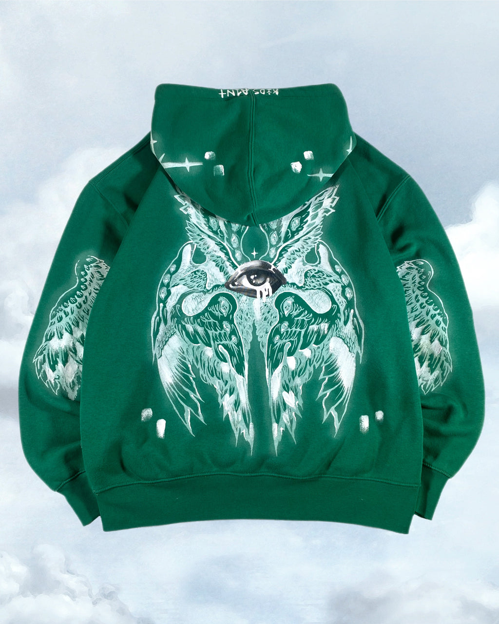 I deserve beautiful experiences (oversized M)