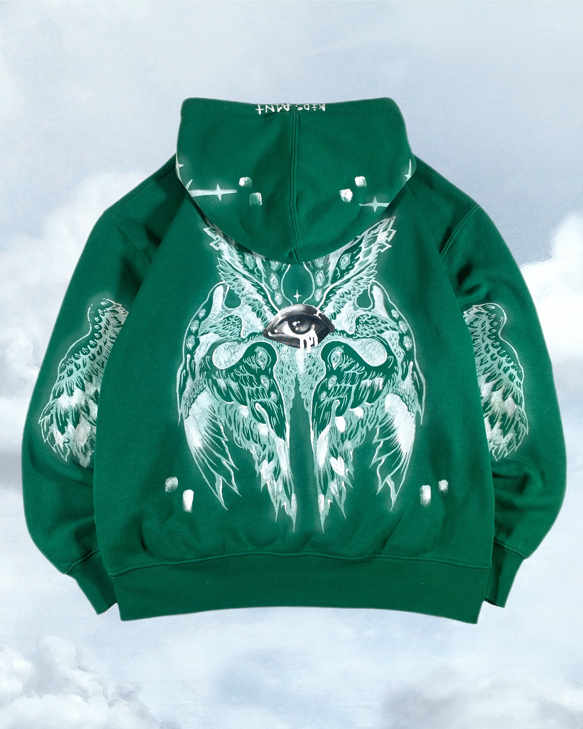 I deserve beautiful experiences (oversized M)