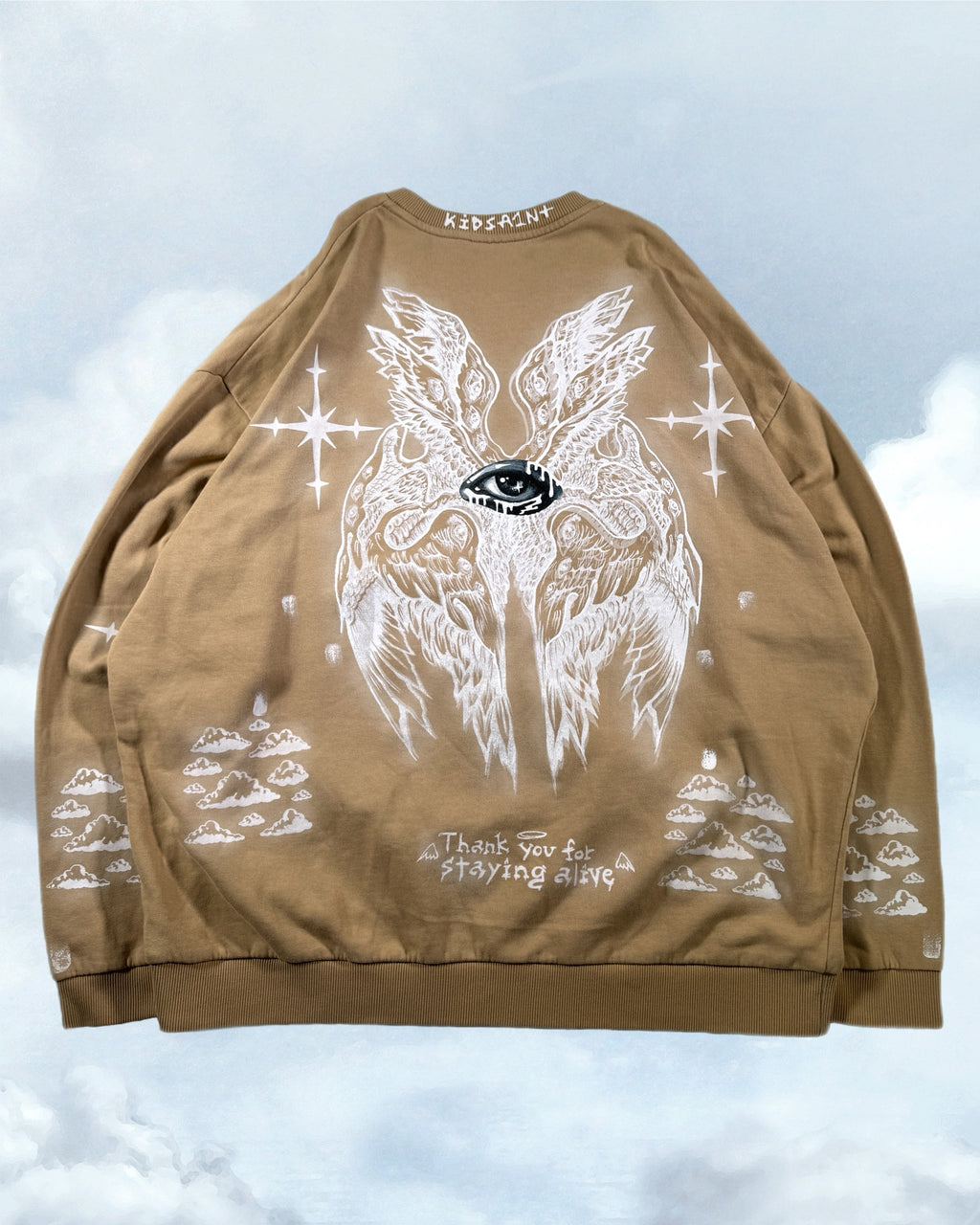 My life is a magnet for miracles (very oversized XXXL)