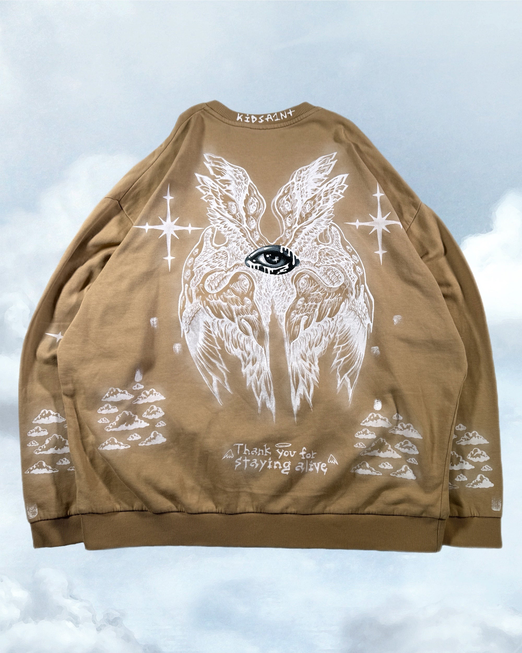 My life is a magnet for miracles (very oversized XXXL)