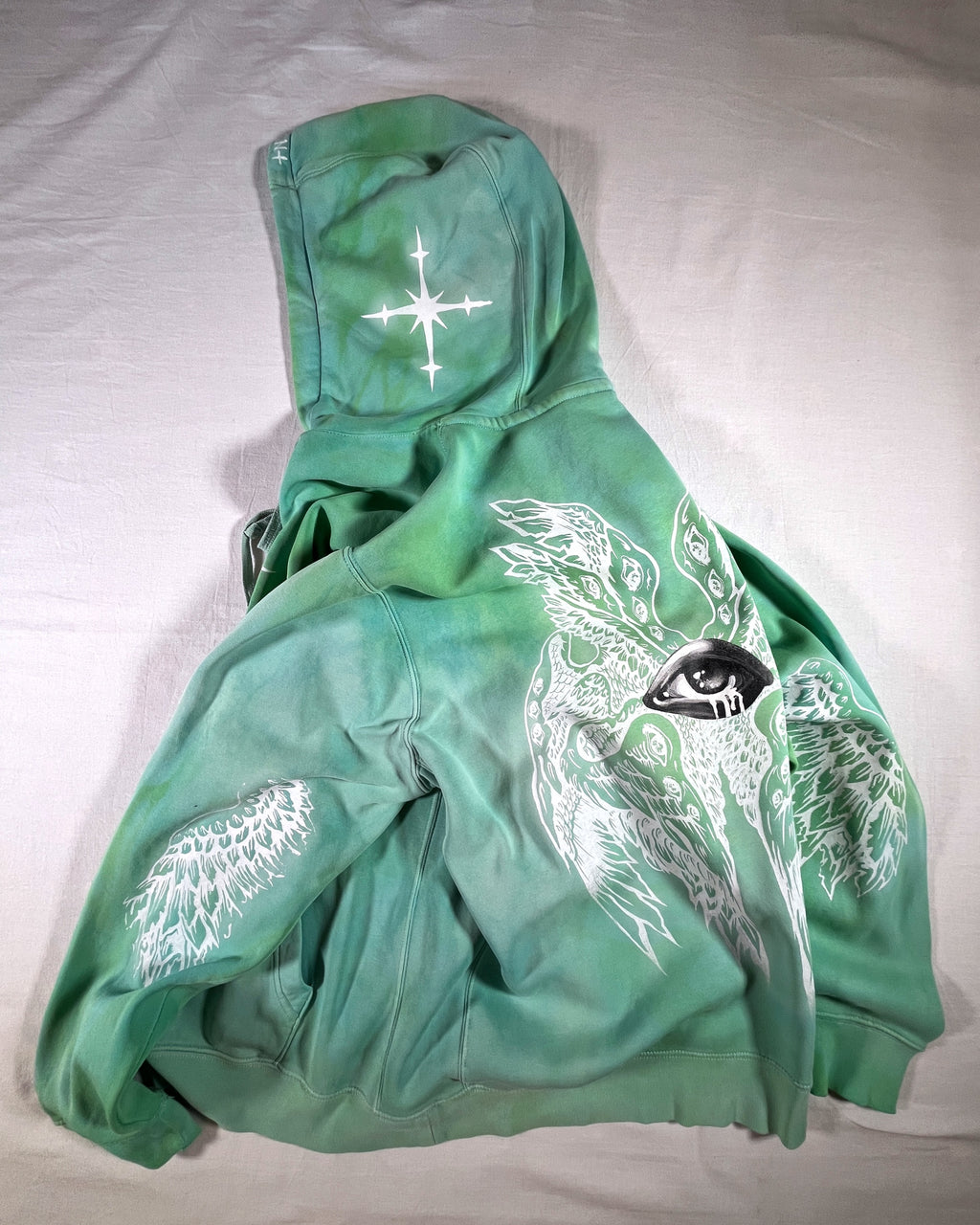 I am allowed to believe something good is coming (oversized XL)