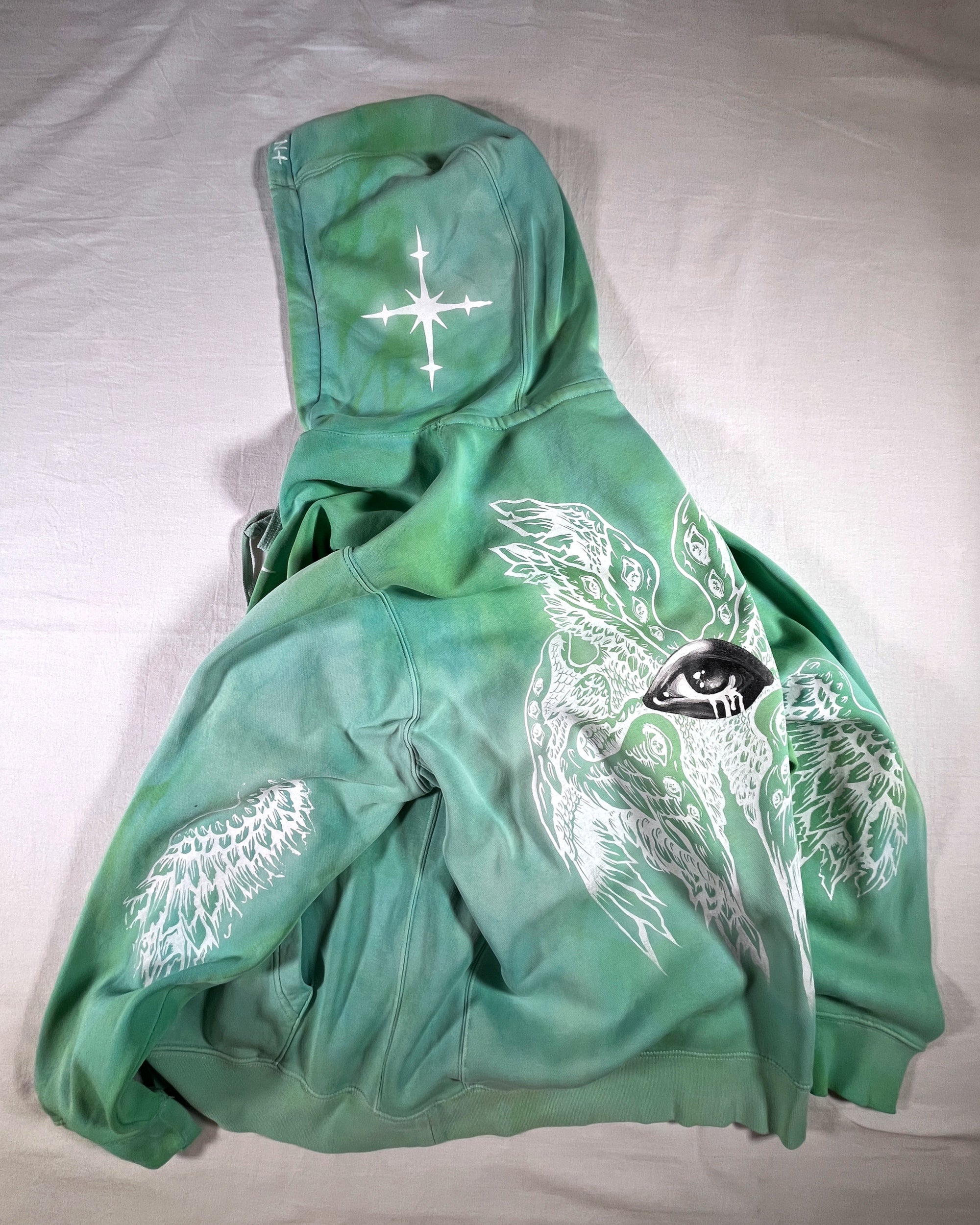 I am allowed to believe something good is coming (oversized XL)