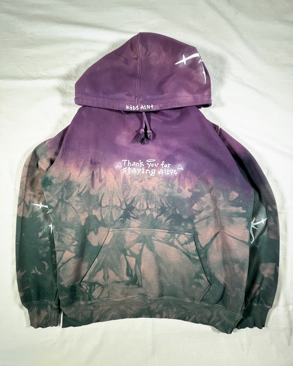 I am allowed to discover myself slowly (XL)