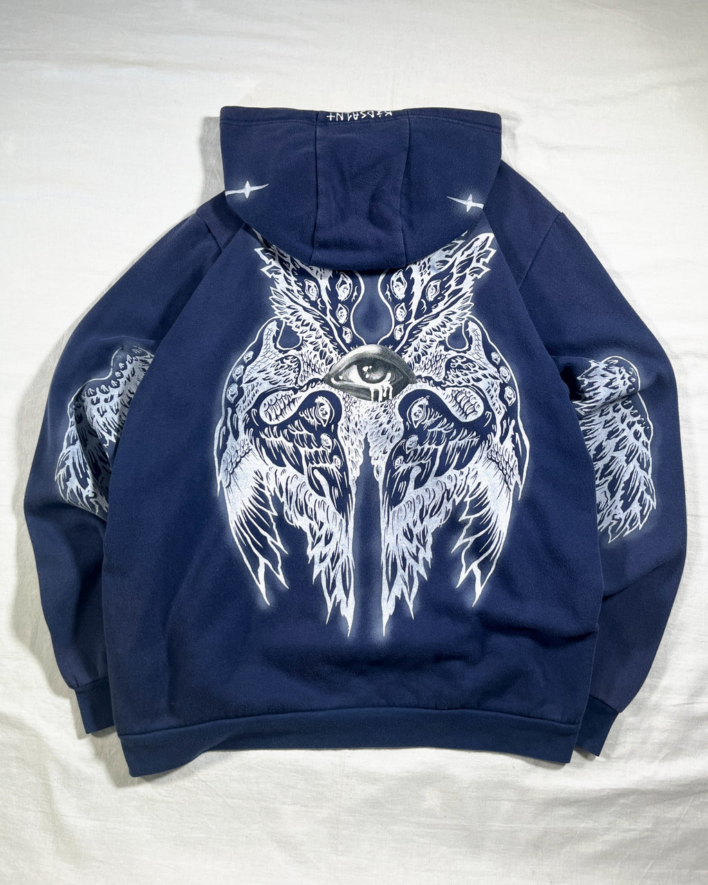 I am allowed to be different without defending it (M)