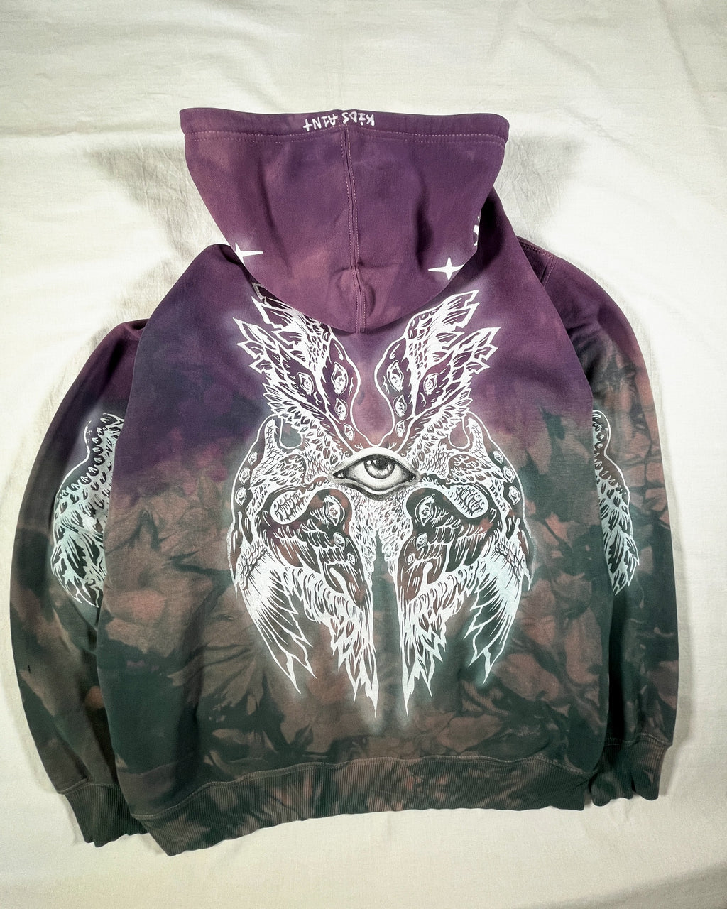 I am allowed to discover myself slowly (XL)