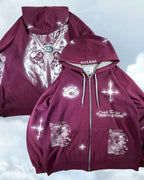 I can be different without needing to fix it (oversized XXL)