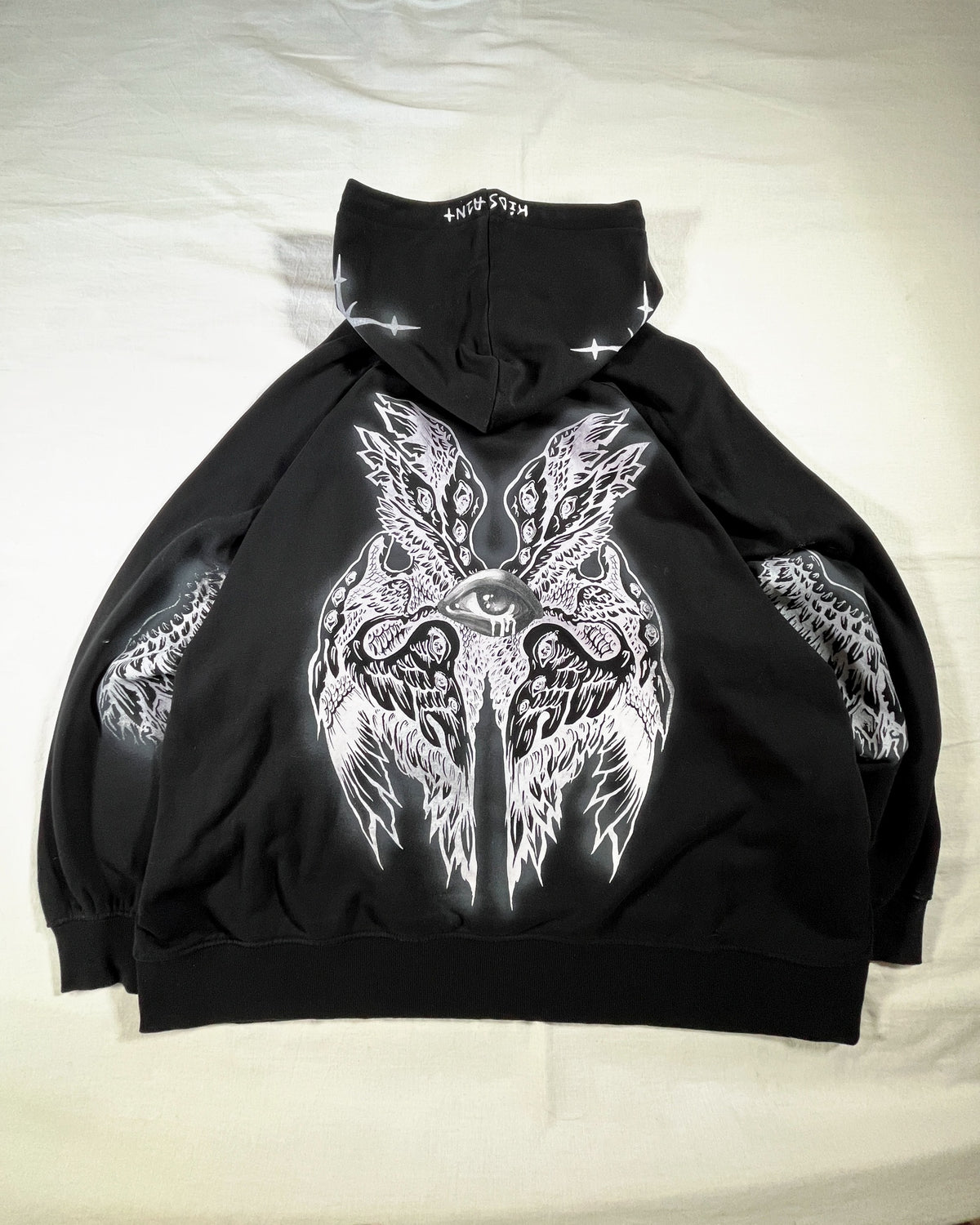 I can let myself want what I want (very oversized XL)