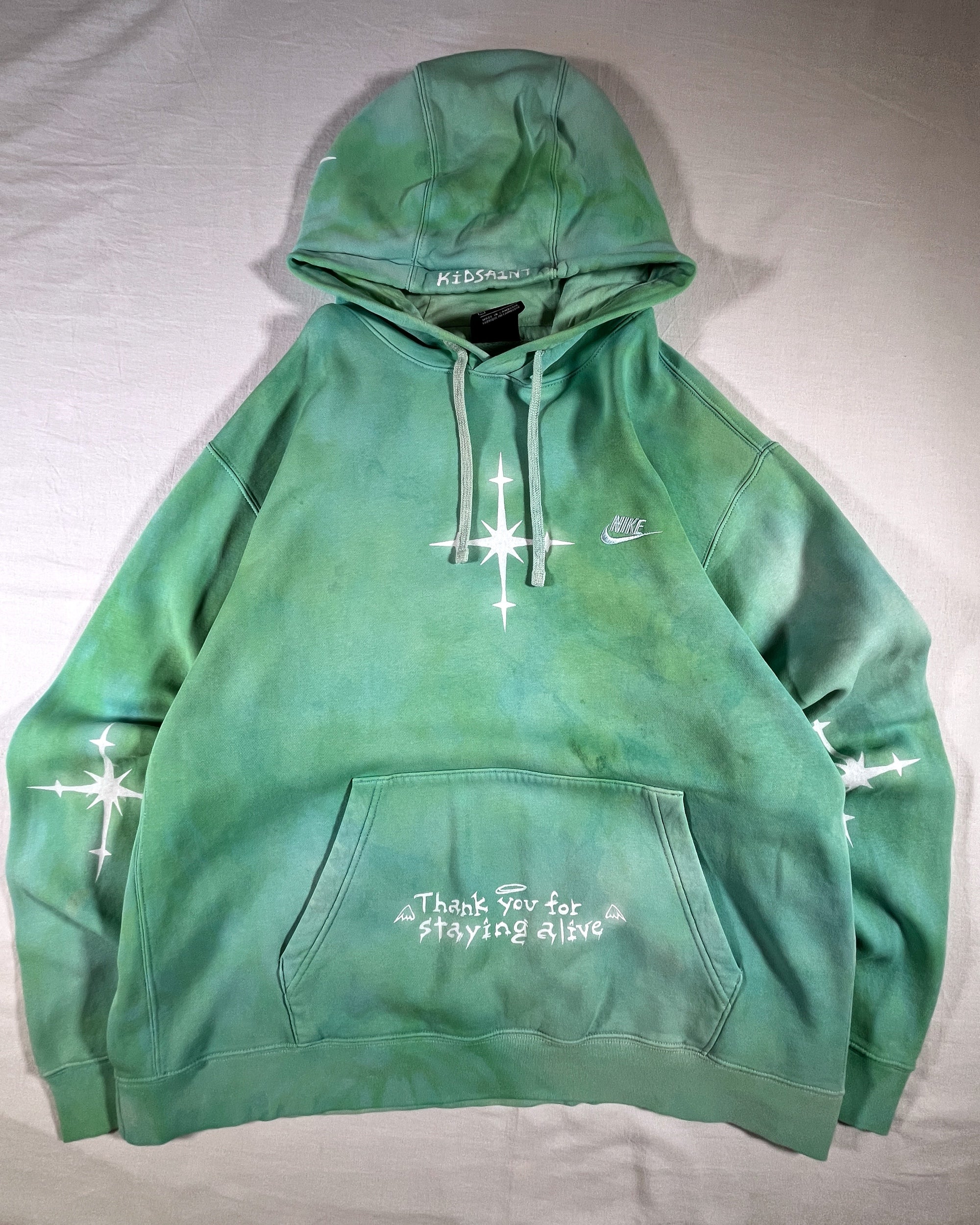 I am allowed to believe something good is coming (oversized XL)