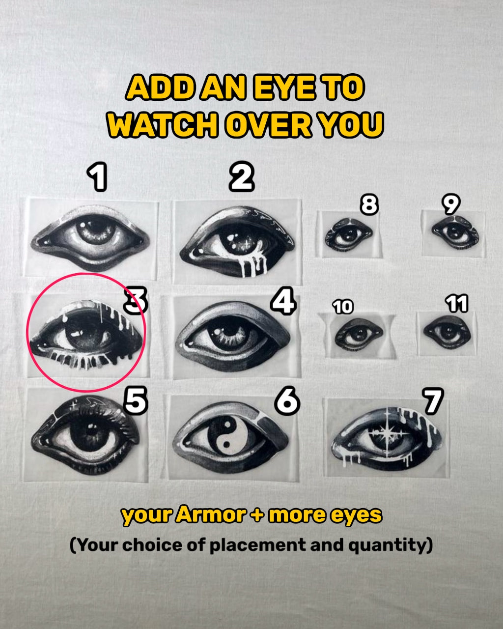 👁️ Guardian Eyes (Upgrade)
