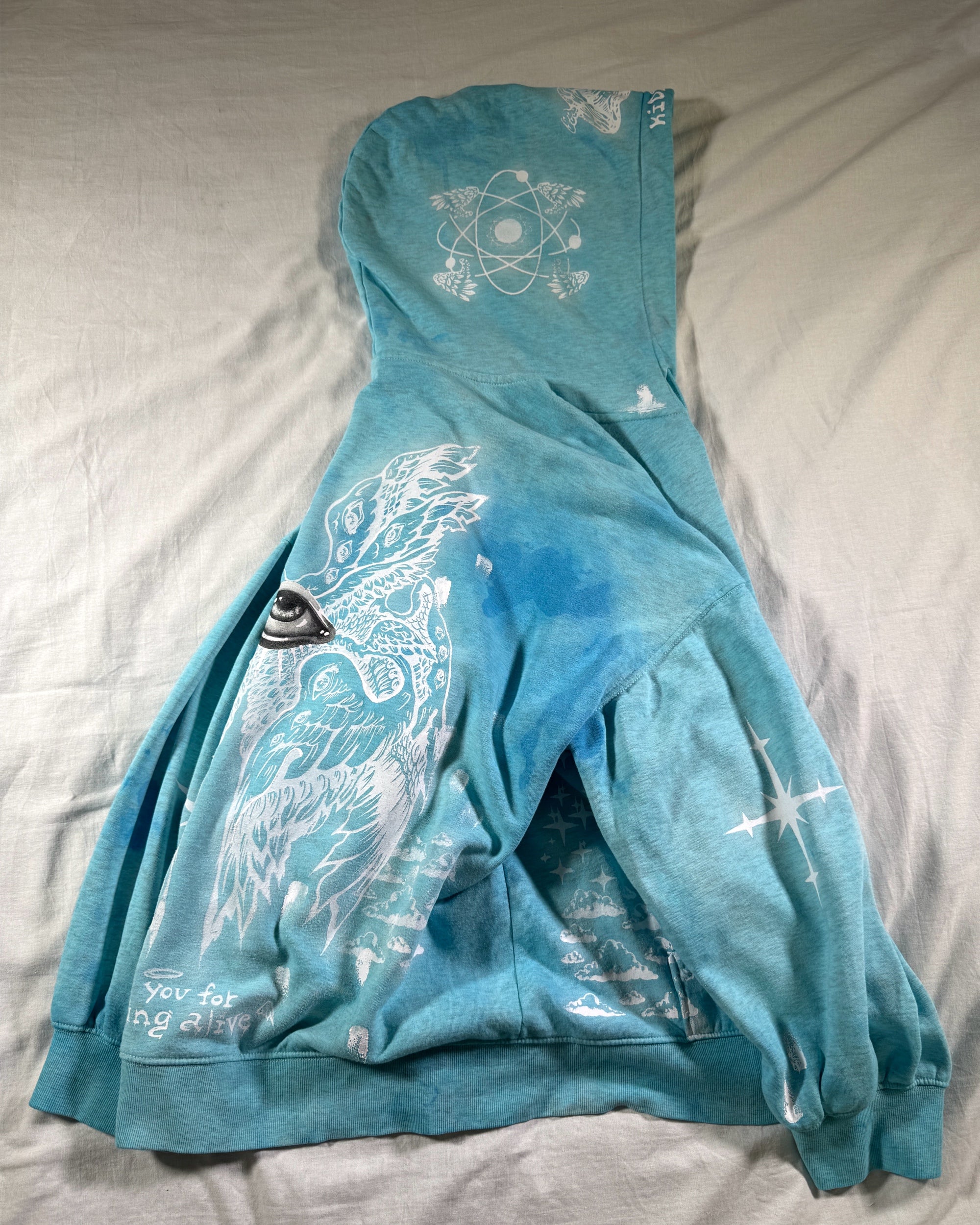My nervous system deserves gentleness (very oversized XL)