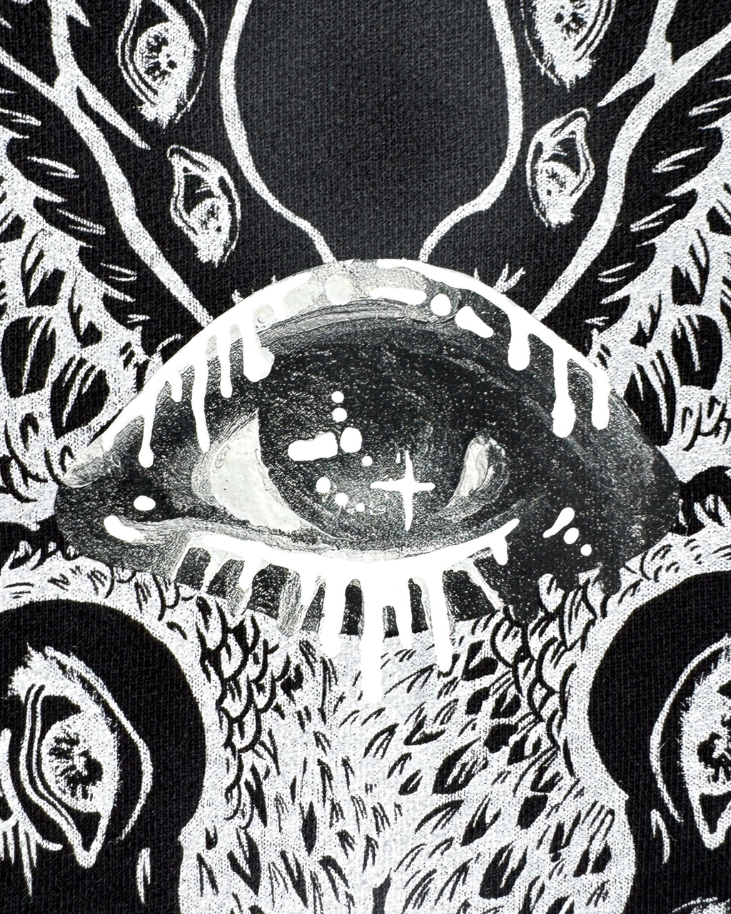 My creativity flourishes through authenticity (oversized XL)